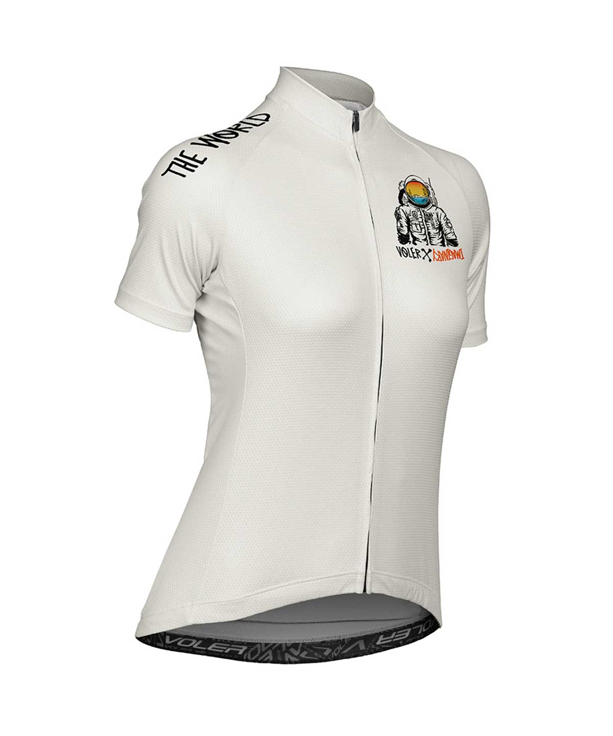 W. PELOTON JERSEY - IMAGINARY COLLECTIVE