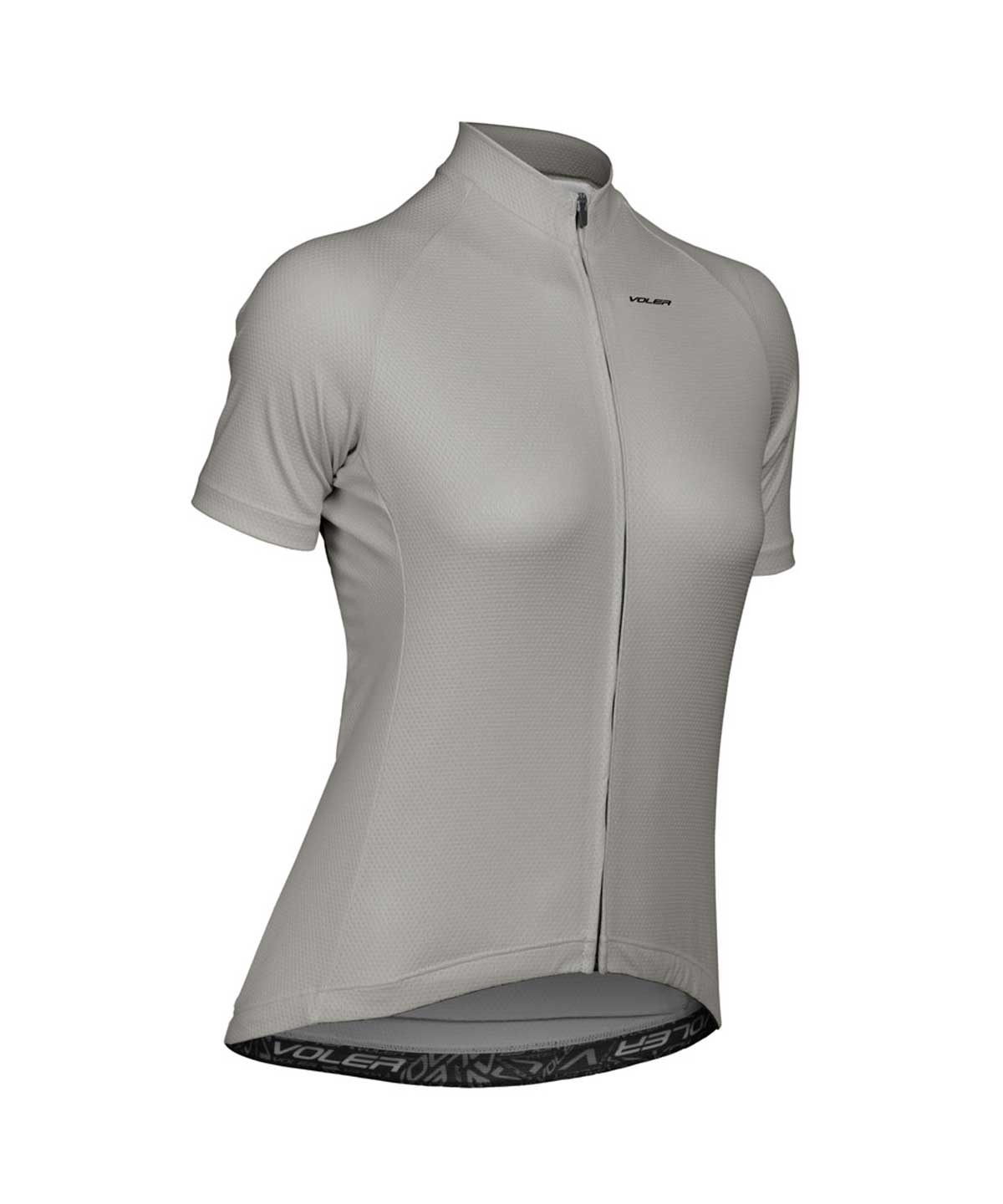 W. PELOTON RACE JERSEY - SOLID - Voler - LIMESTONE - 1T201QGLST