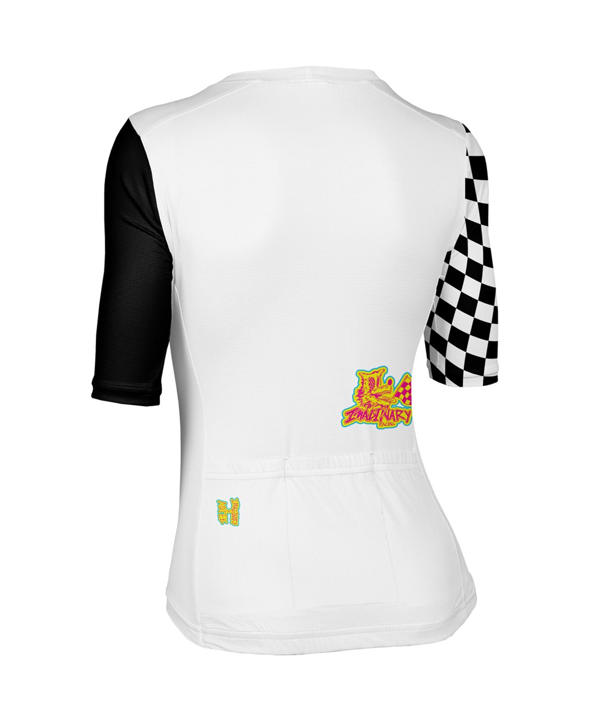 W. PRO AIR ZIPPERLESS JERSEY - IMAGINARY COLLECTIVE