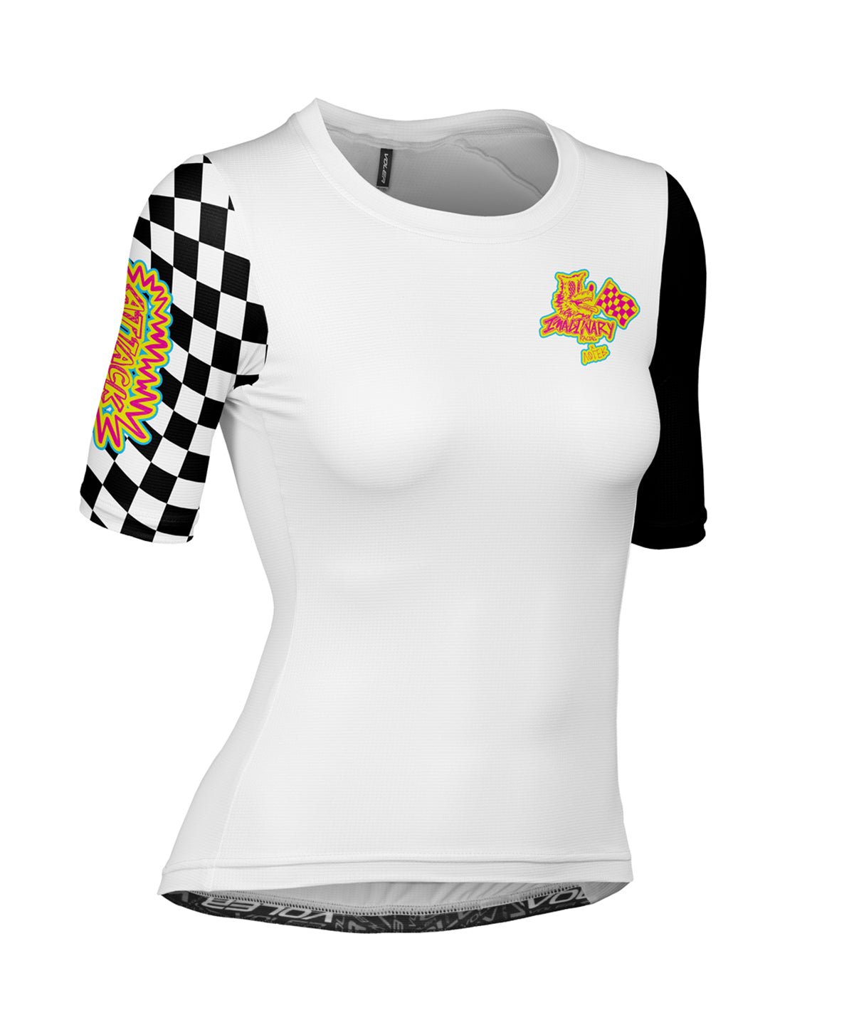 W. PRO AIR ZIPPERLESS JERSEY - IMAGINARY COLLECTIVE