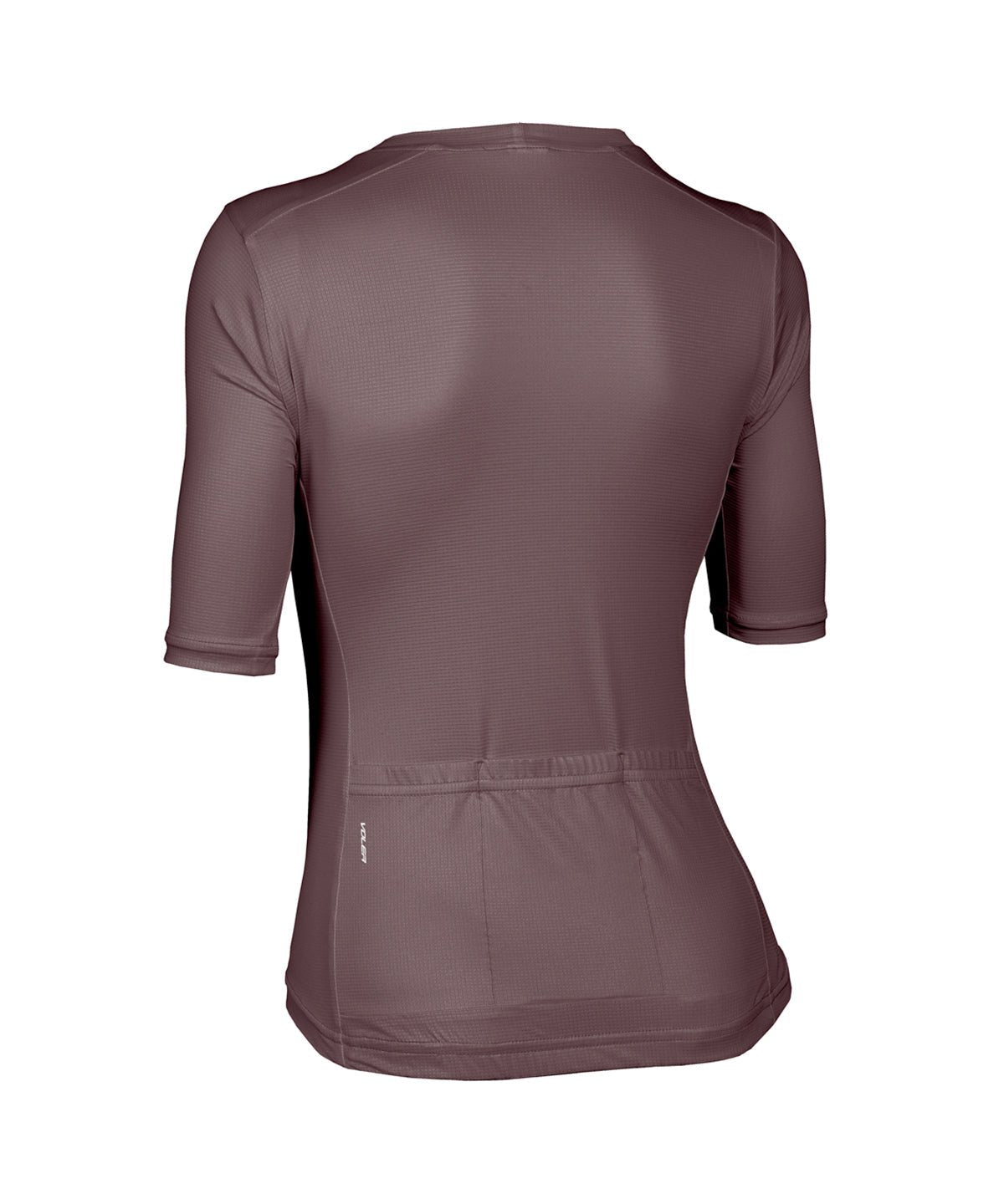 W. PRO AIR ZIPPERLESS JERSEY - SOLID