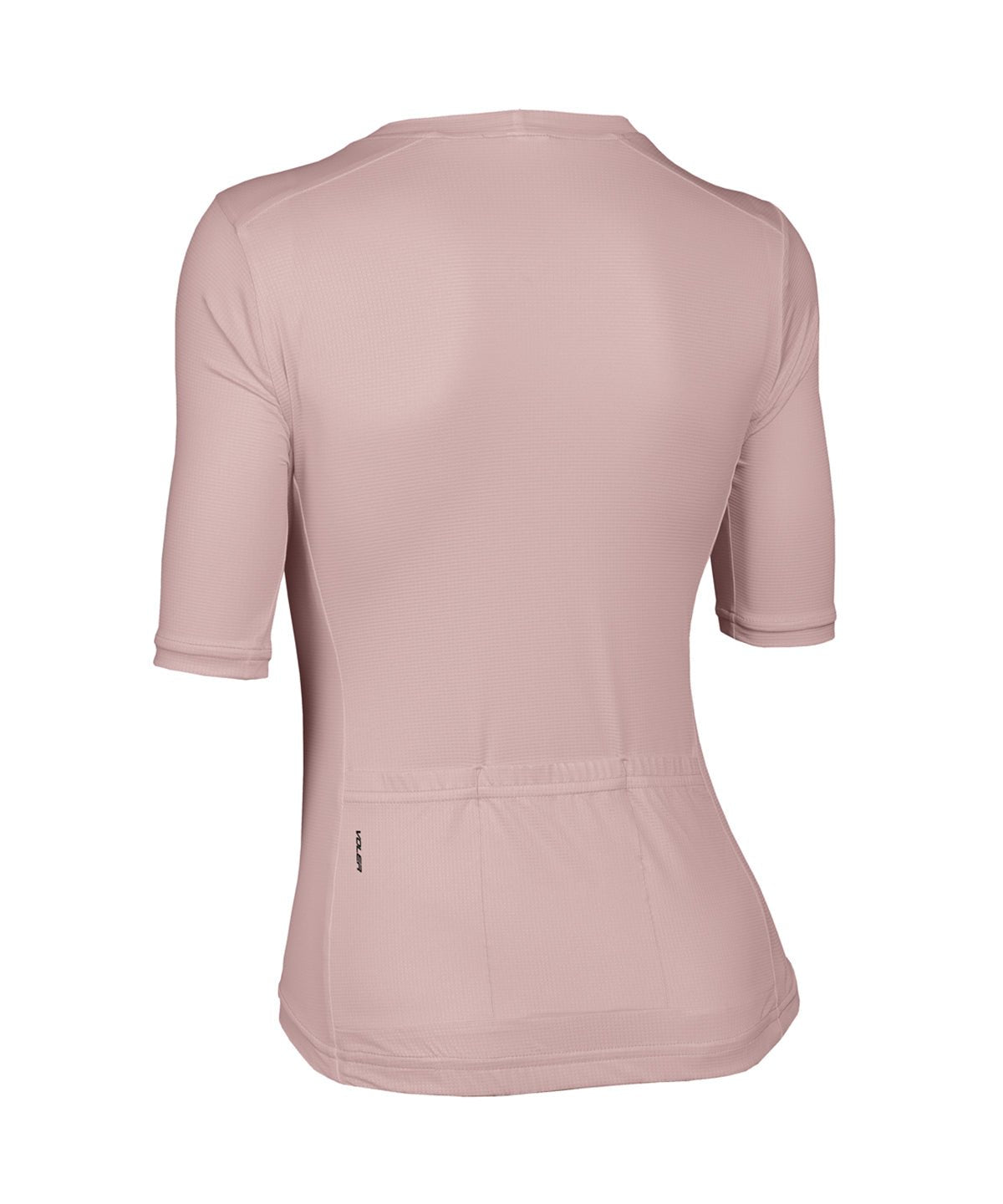 W. PRO AIR ZIPPERLESS JERSEY - SOLID