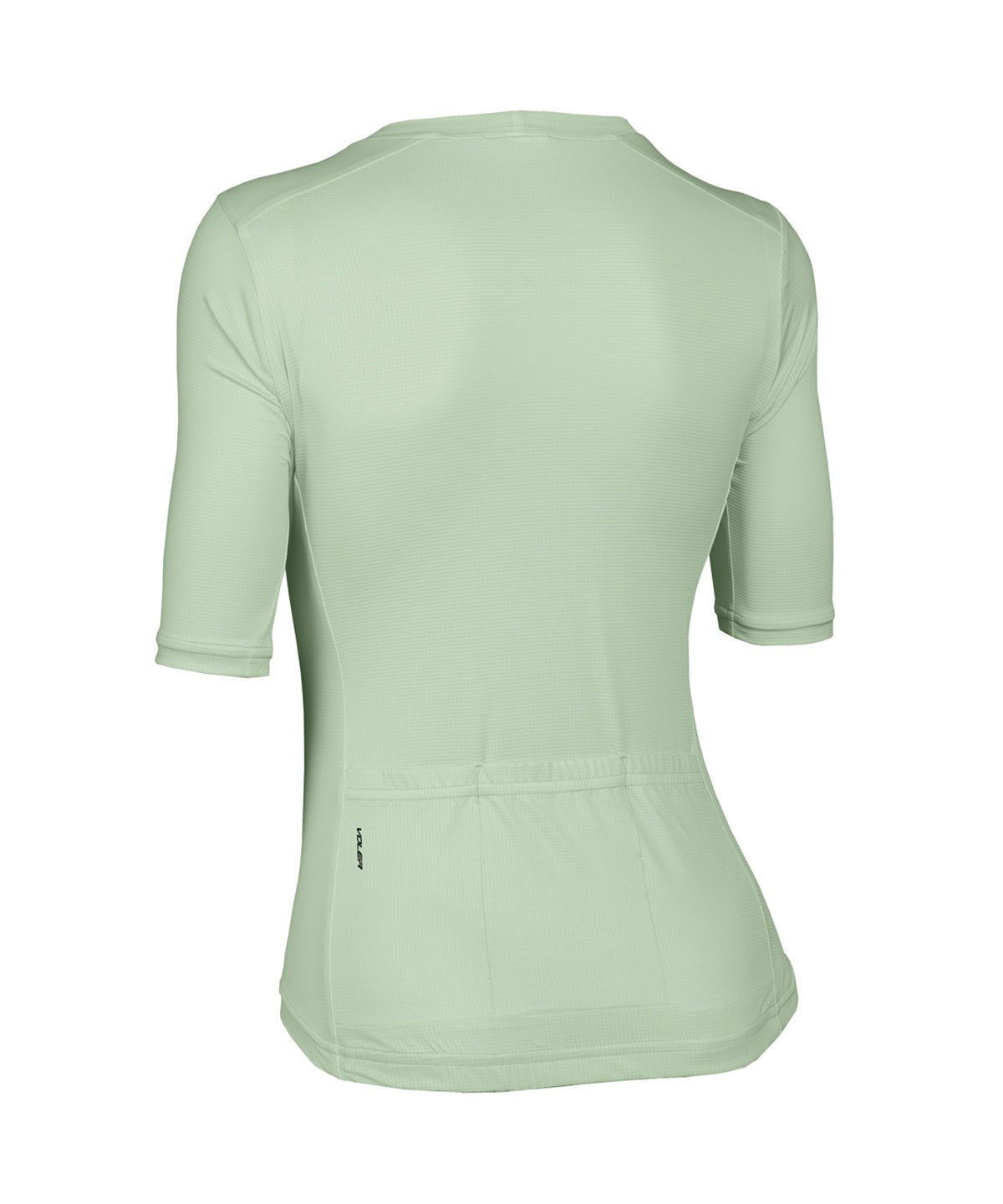 W. PRO AIR ZIPPERLESS JERSEY - SOLID