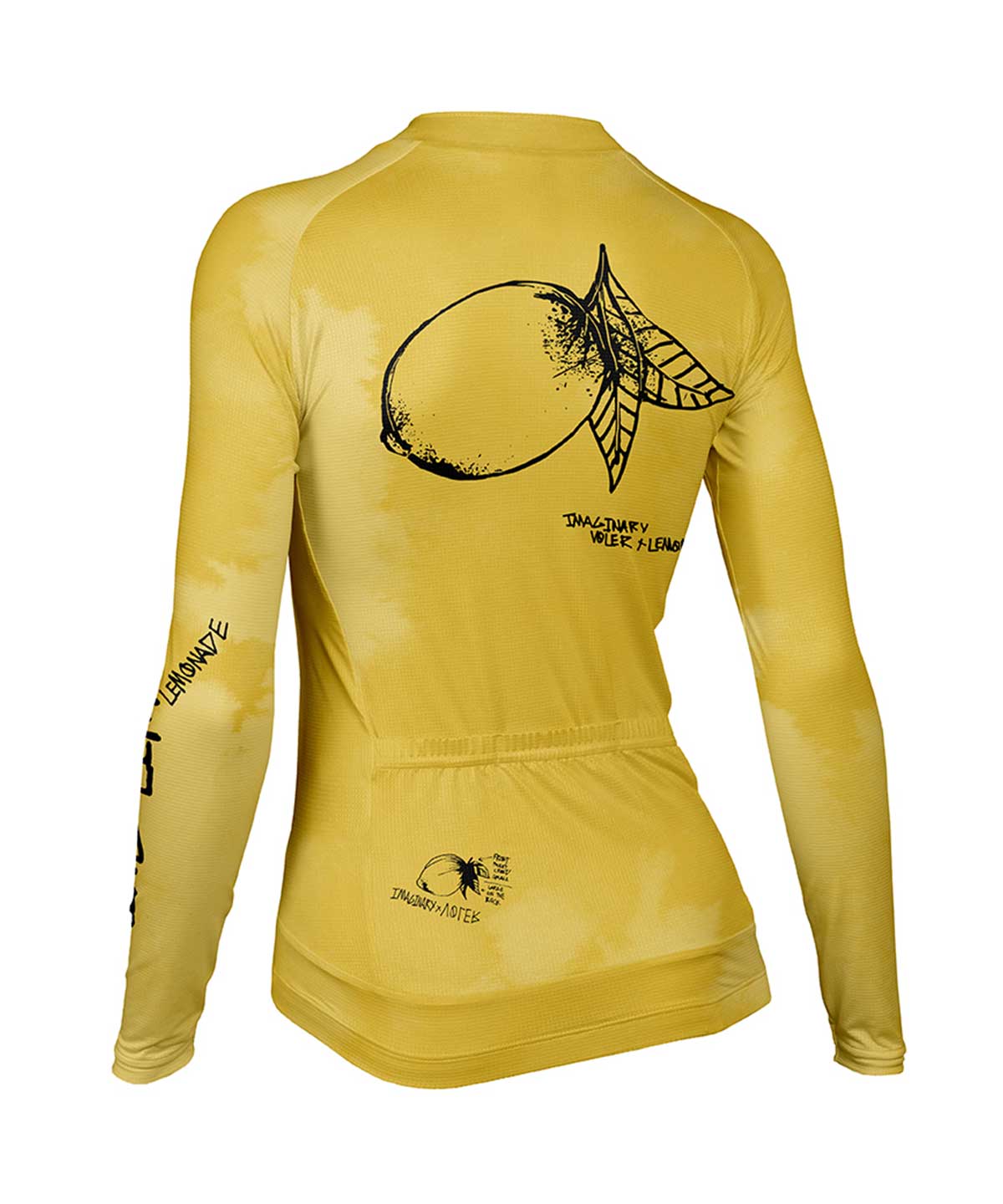 W. VELOCITY AIR LS JERSEY - IMAGINARY COLLECTIVE
