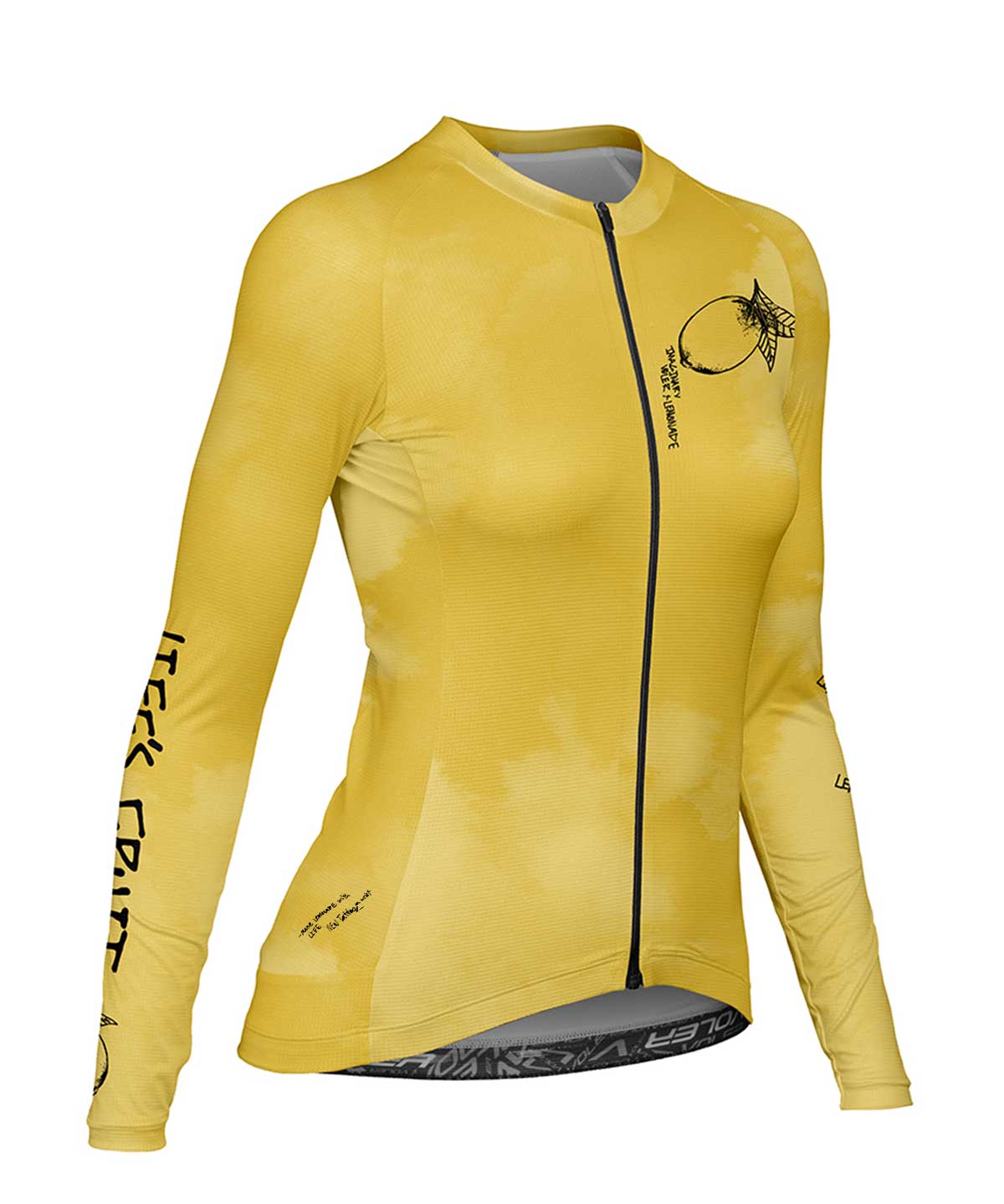 W. VELOCITY AIR LS JERSEY - IMAGINARY COLLECTIVE