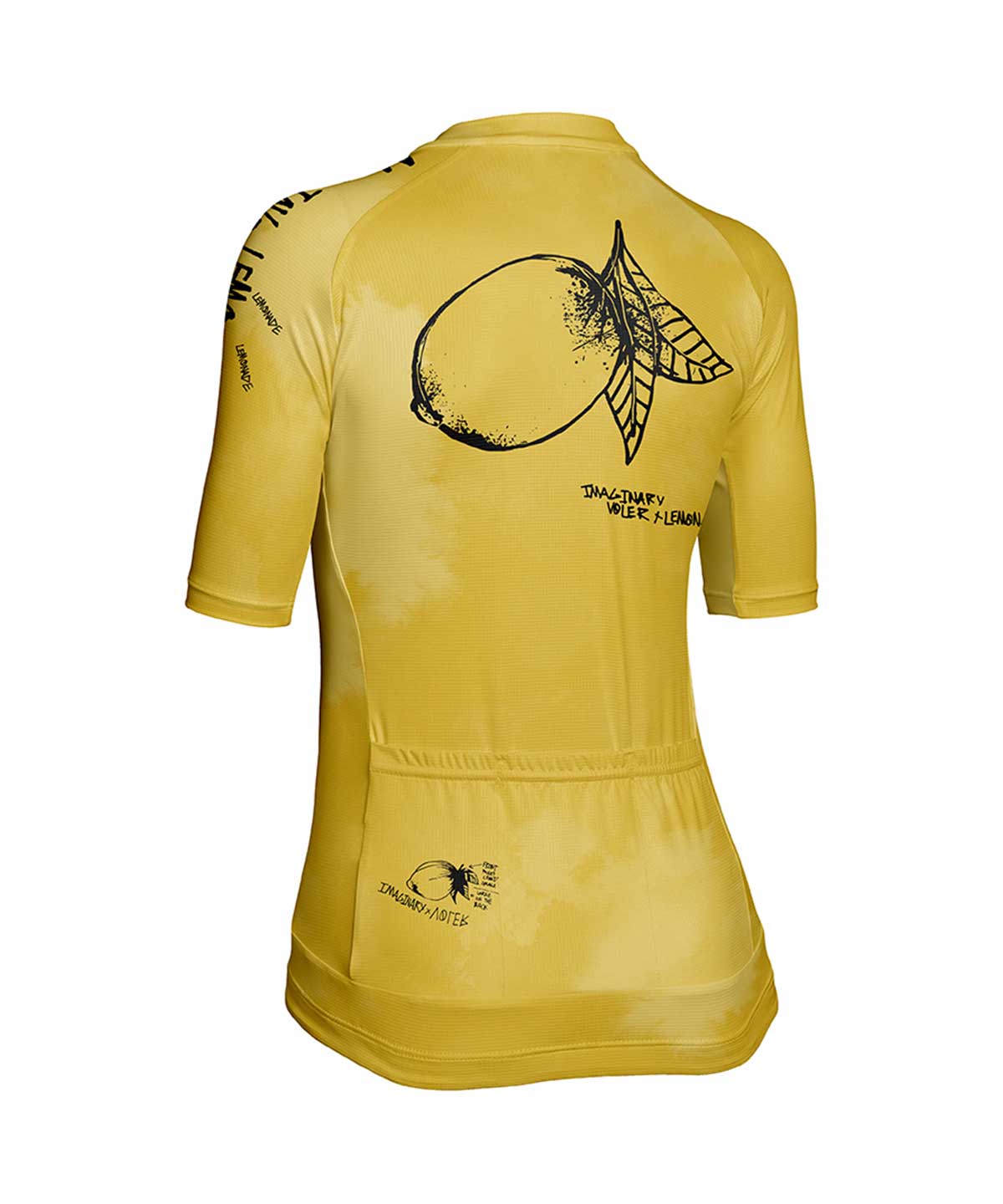 W. VELOCITY AIR JERSEY - IMAGINARY COLLECTIVE