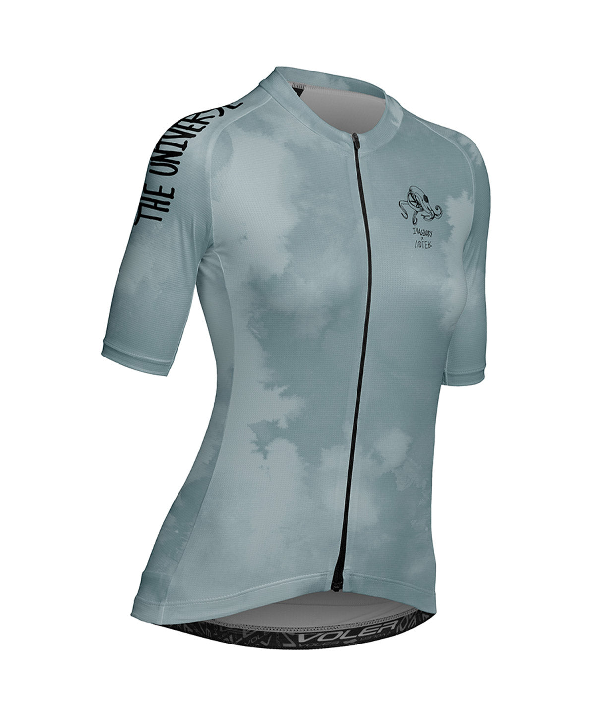 W. VELOCITY AIR JERSEY - IMAGINARY COLLECTIVE - Voler - STONEWASH - 1T201T2STN