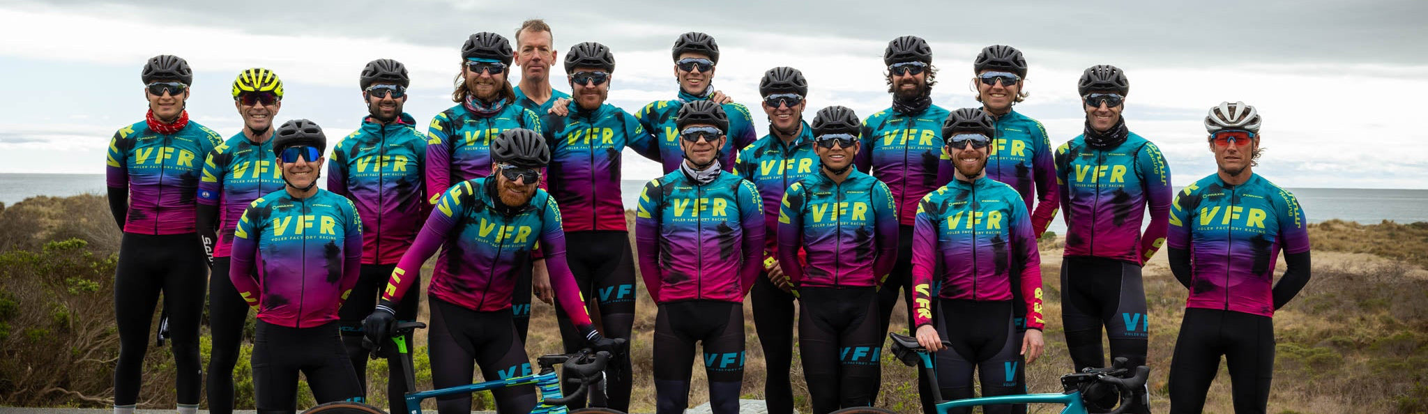 VFR 2023 Team Photo