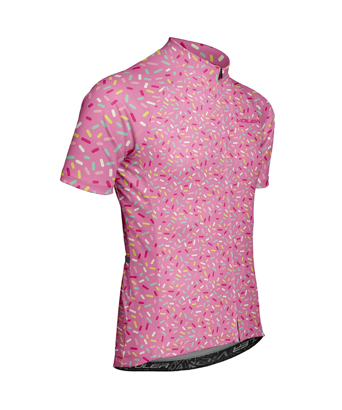 M. PELOTON RACE JERSEY - SPRINKLES