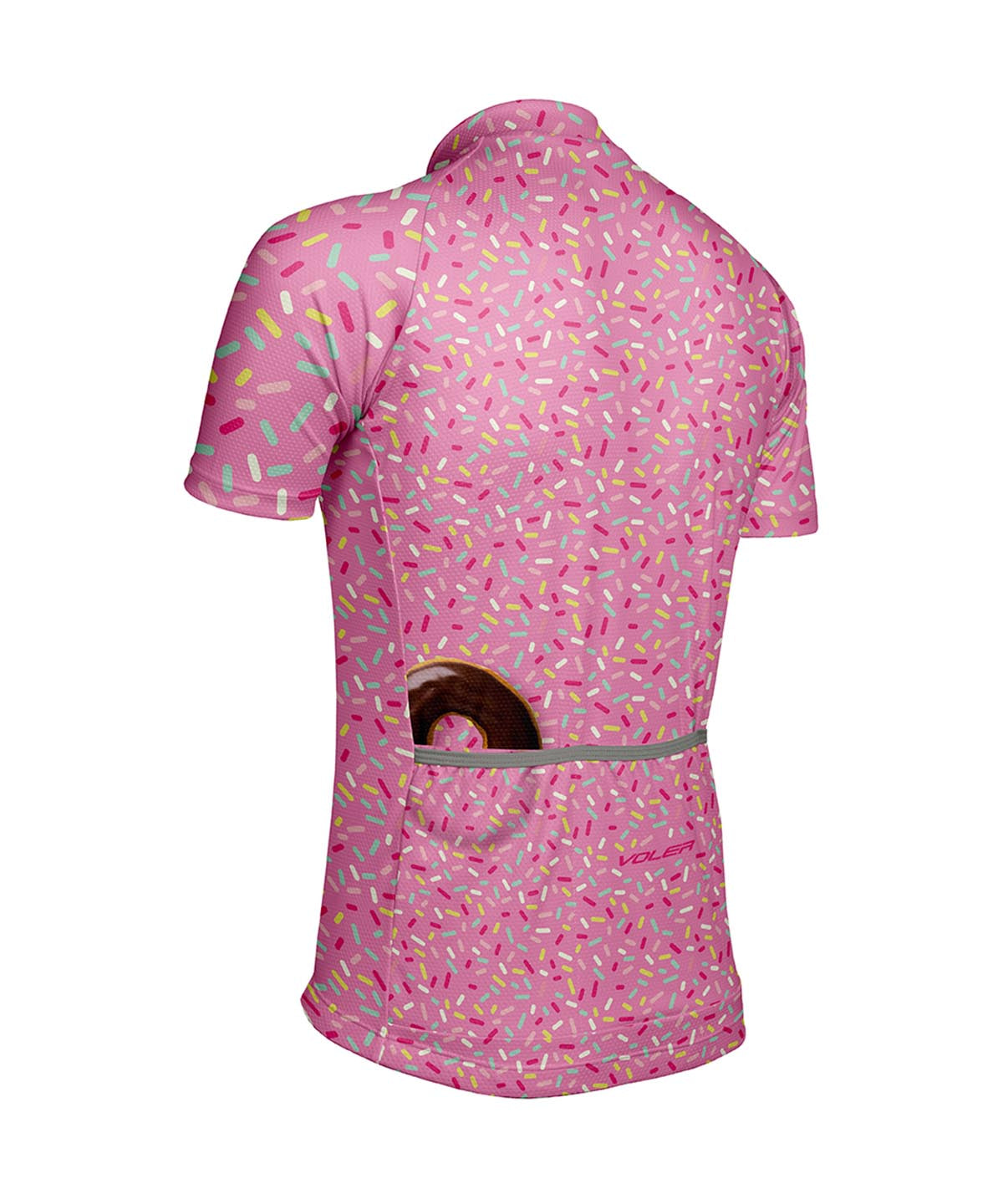 M. PELOTON RACE JERSEY - SPRINKLES