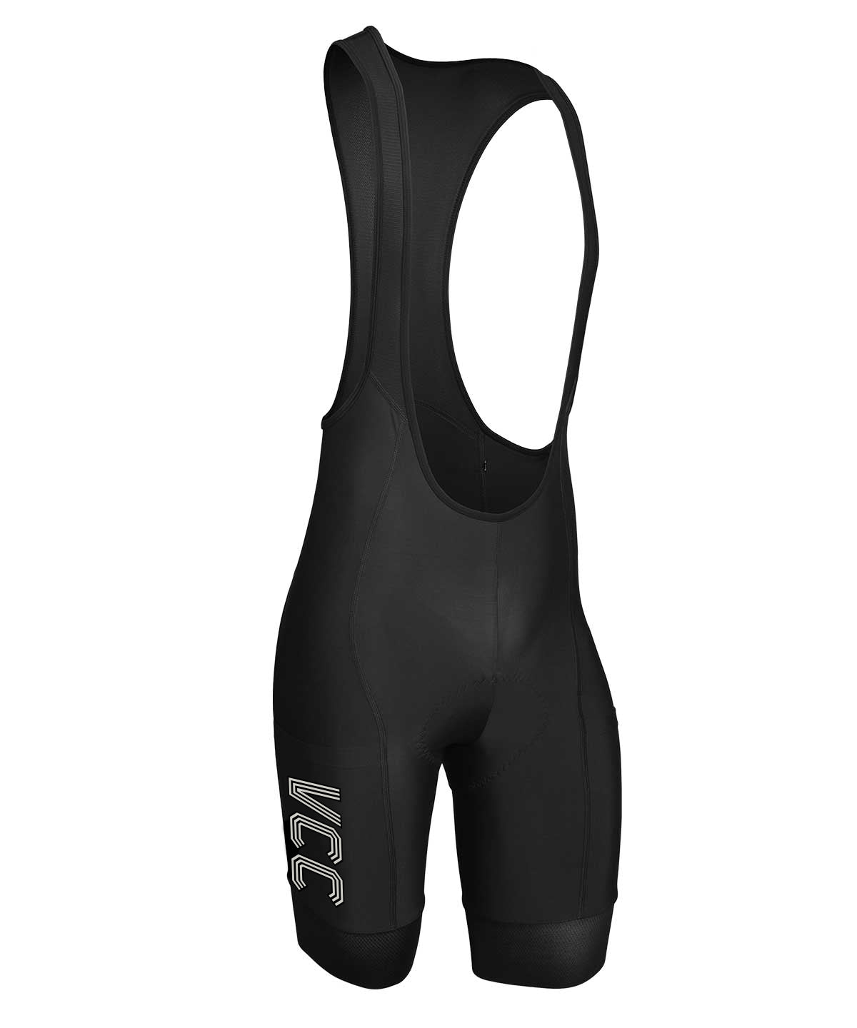 M. CACHE BIB 2.0 - VOLER CYCLING CLUB - Voler - BLACK -