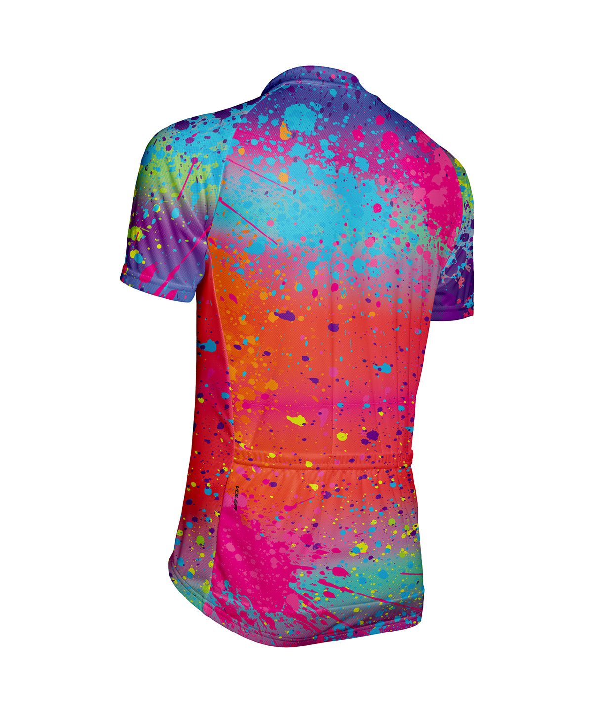 M. CLASSIC JERSEY - COLOR RUN - Voler - PRINT - 1T101WVPRT