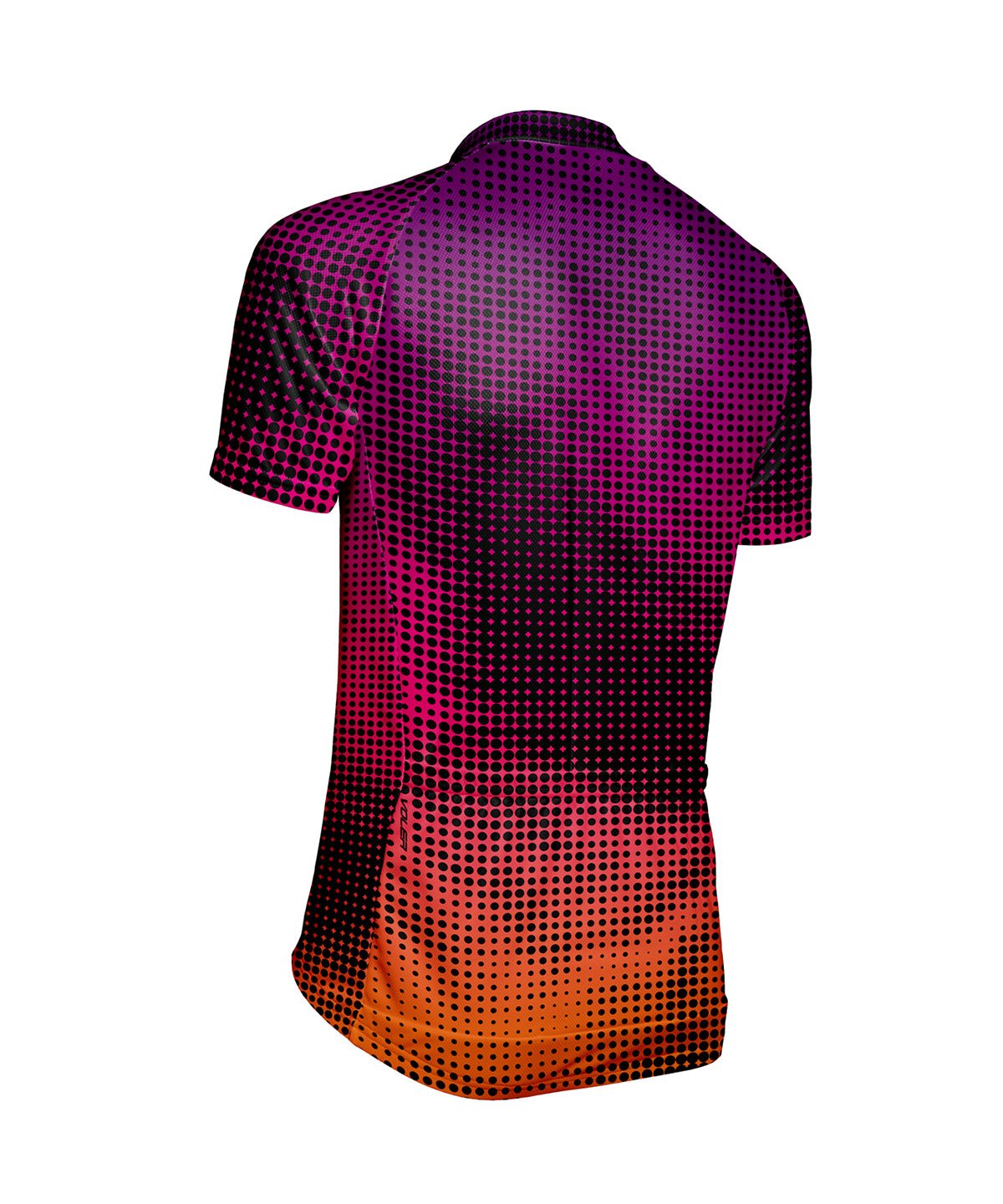 M. CLASSIC JERSEY - DIGITAL SEA - Voler - GREEN - 1T101WZGRN