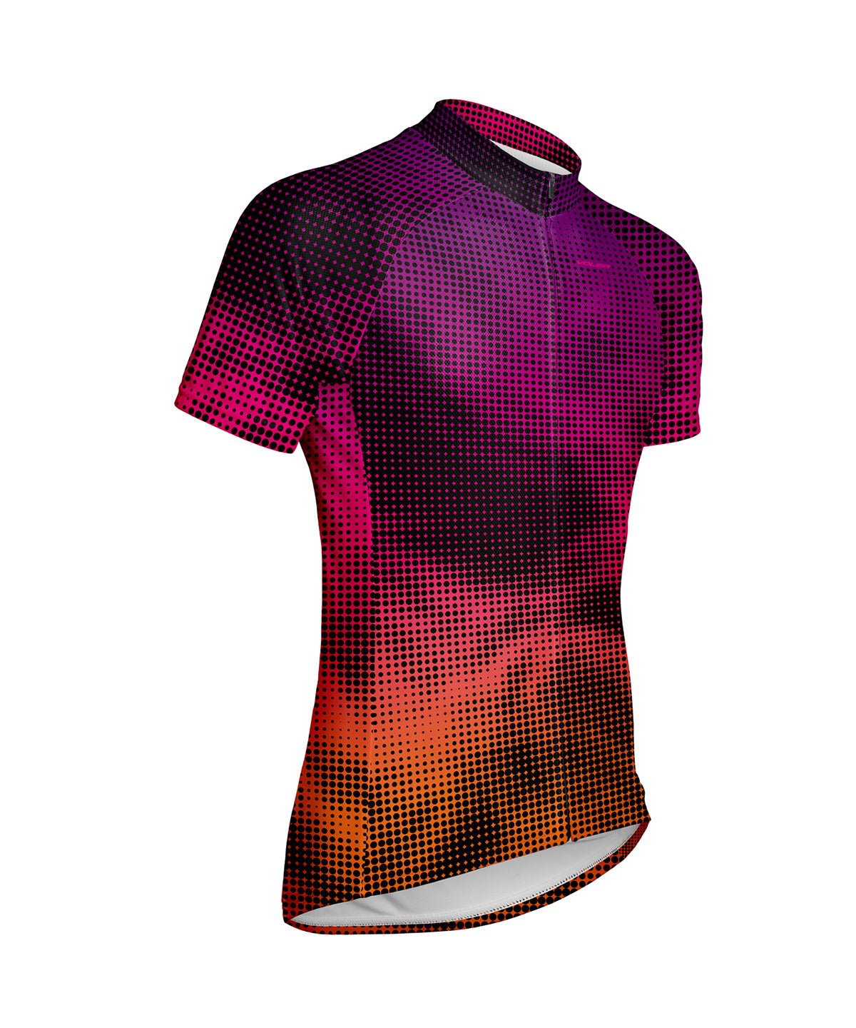 M. CLASSIC JERSEY - DIGITAL SEA - Voler - PURPLE - 1T101WZPUR