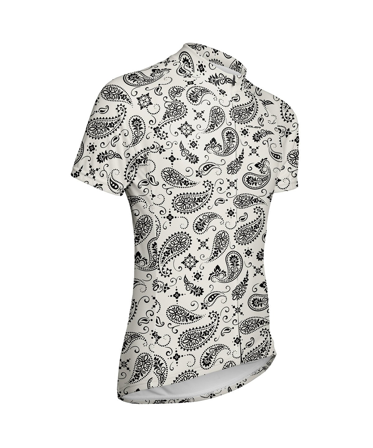 M. CLASSIC JERSEY - PAISLEY - Voler - SALT - 1T101WXSLT