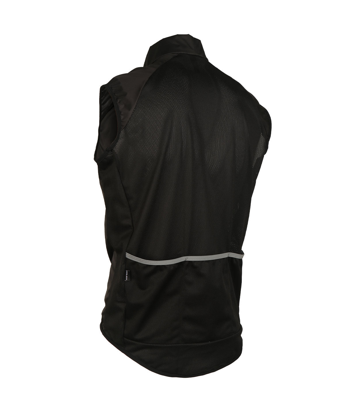 M. CLASSIC WIND VEST - Voler - BLACK - 1010M97BLK