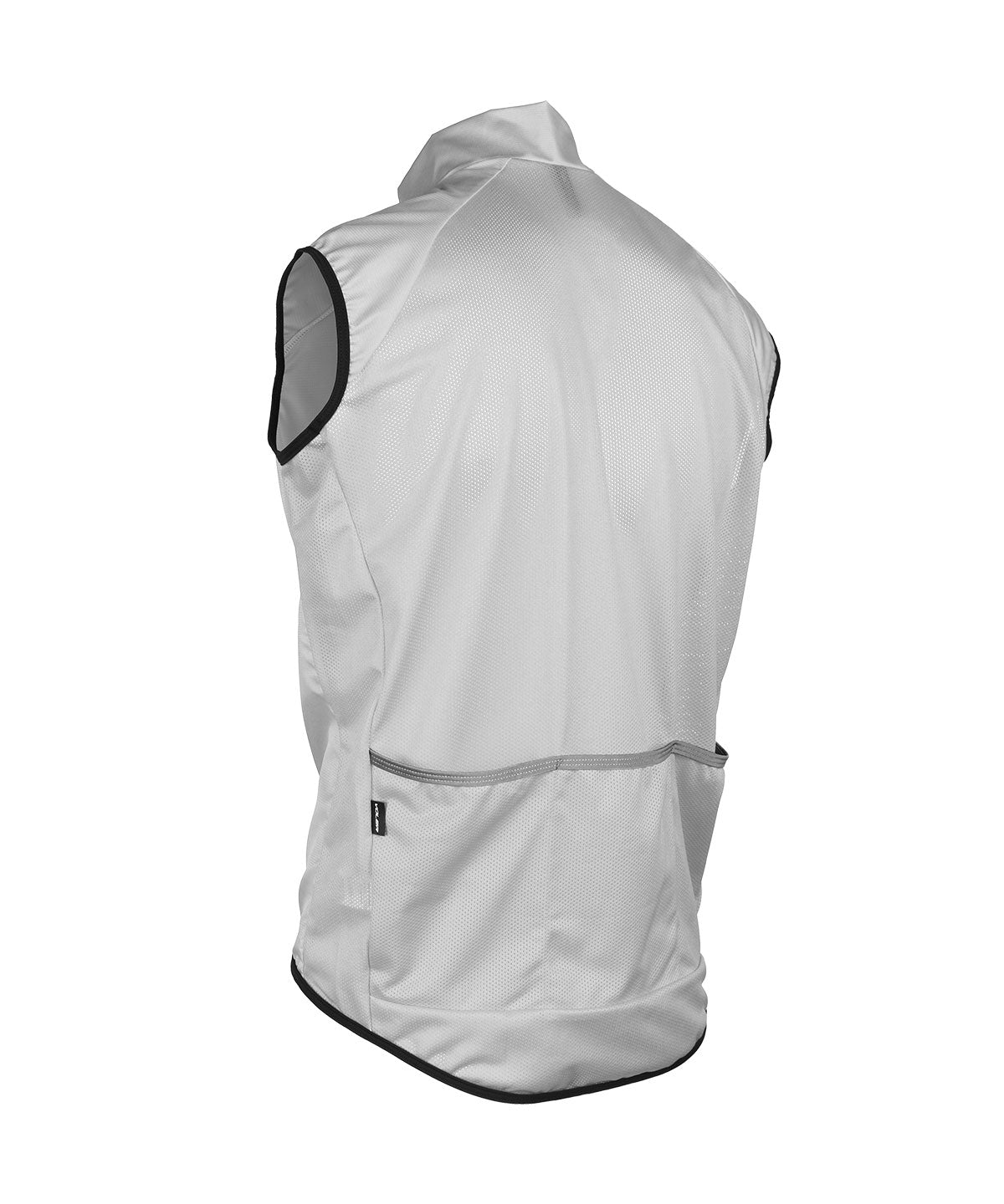 M. CLASSIC WIND VEST - Voler - BLACK - 1010M97BLK