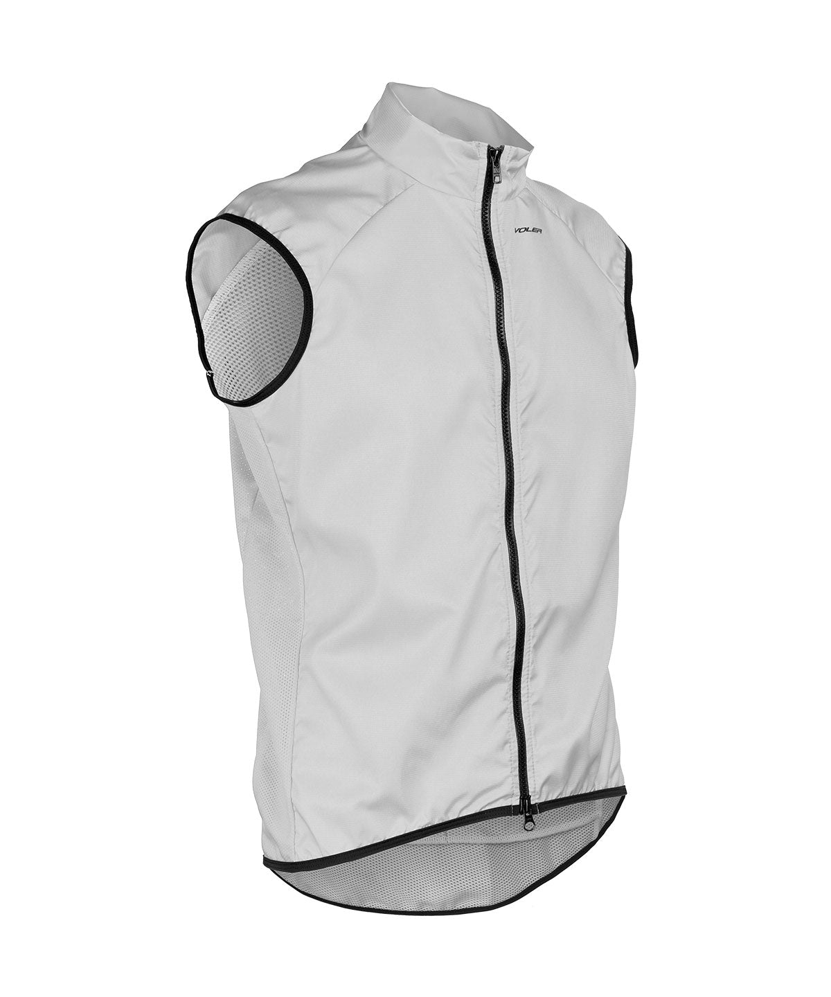 M. CLASSIC WIND VEST - Voler - SALT - 1010M97SLT