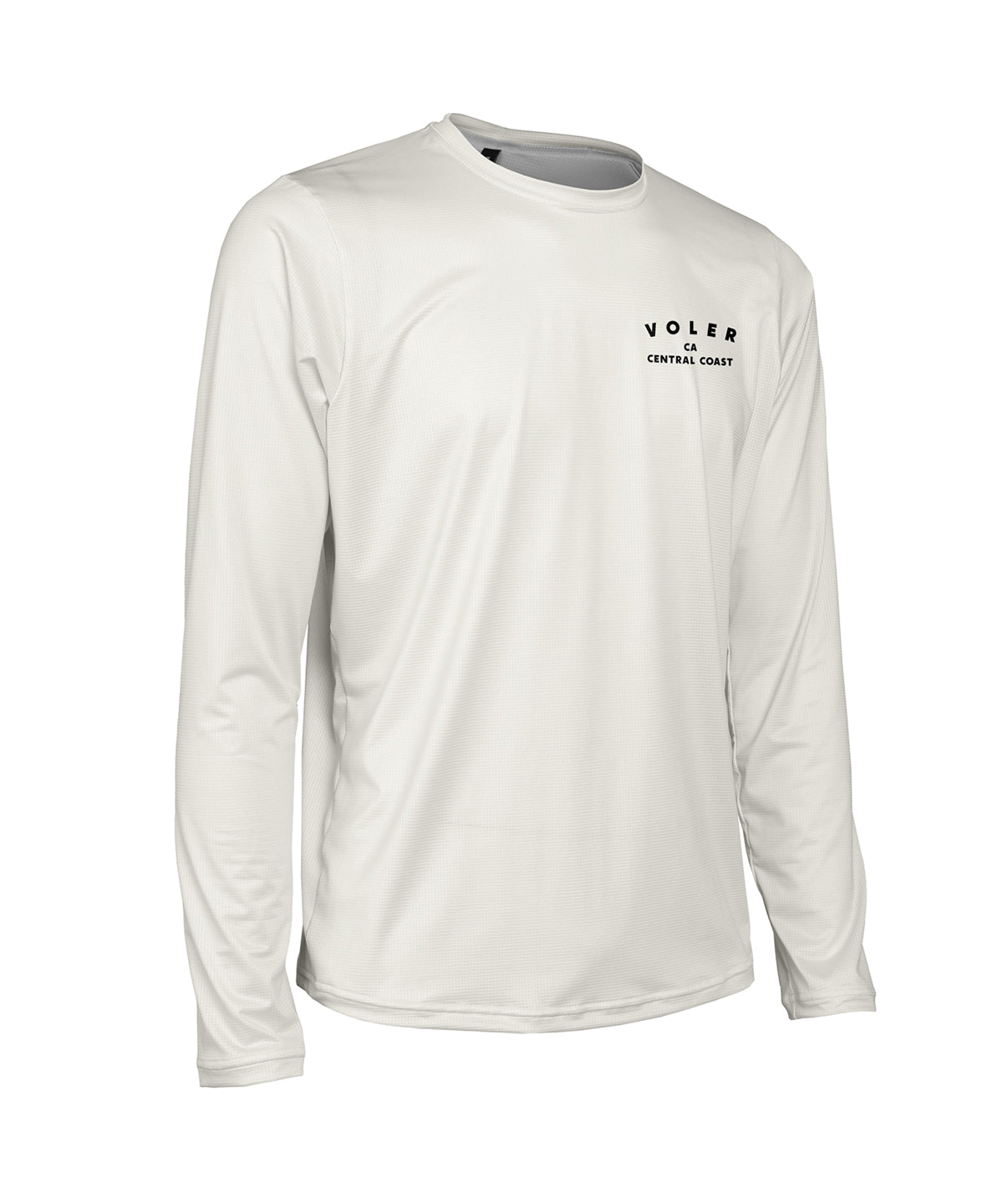 M. ENDURANCE AIR LS TEE - QLTY APPAREL - Voler - SALT - 1T101ZOSLT