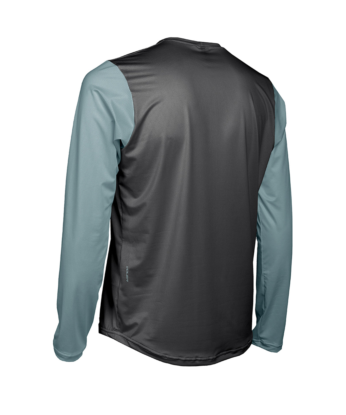 M. ENDURANCE AIR LS TEE - TWO - TONE - Voler - BLACK - 1T101RSBLK