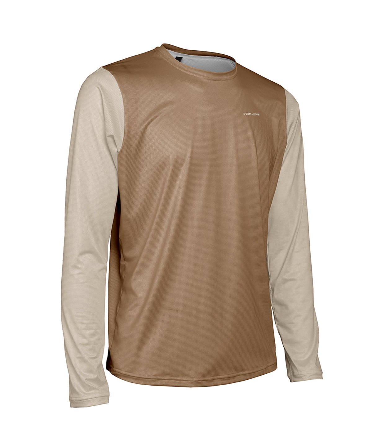 M. ENDURANCE AIR LS TEE - TWO - TONE - Voler - MOJAVE - 1T101RSMOJ