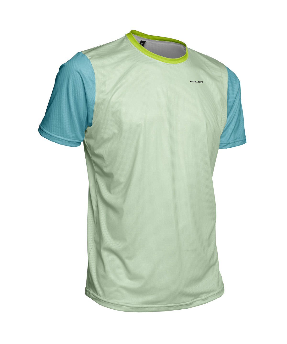 M. ENDURANCE AIR TEE - SOLIDS - Voler - MALIBU - 1T101VRMAL