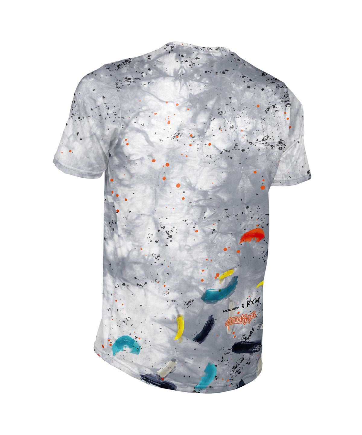M. ENDURANCE AIR TEE - DEBRUHL RXM - Voler - WHITE - 1T101XHWHT