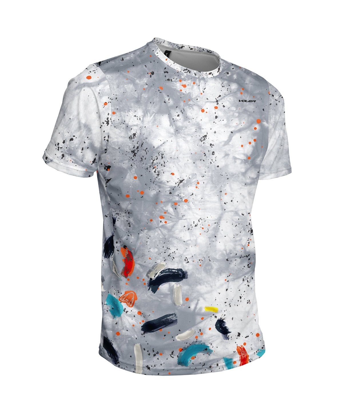M. ENDURANCE AIR TEE - DEBRUHL RXM - Voler - WHITE - 1T101XHWHT