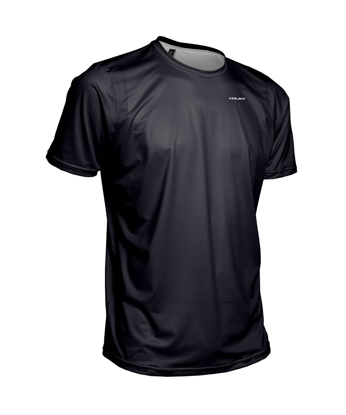 M. ENDURANCE AIR TEE - SOLIDS - Voler - CARBON - 1T101T0CBN