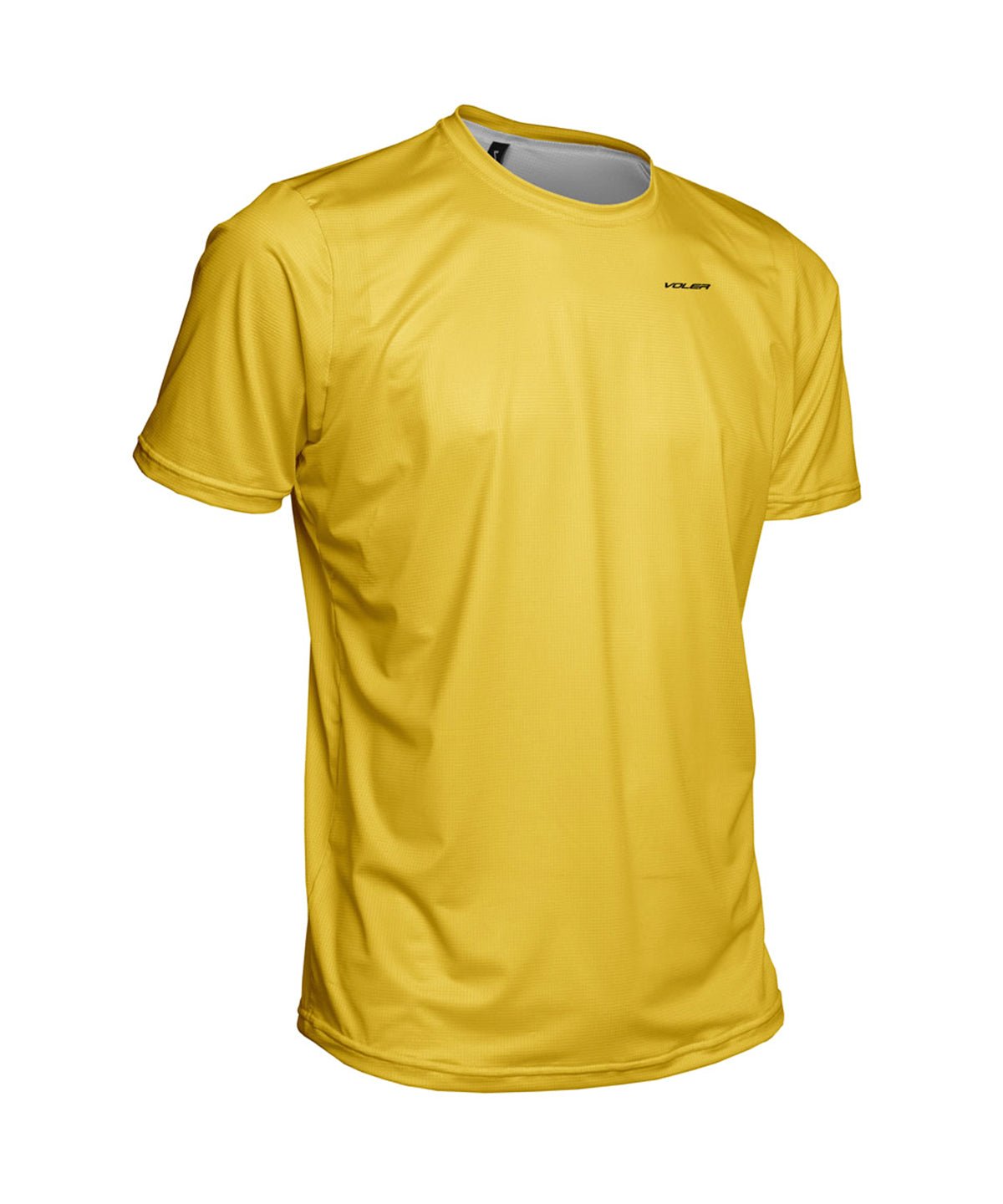 M. ENDURANCE AIR TEE - SOLIDS - Voler - LEMON HAZE - 1T101T0LHZ