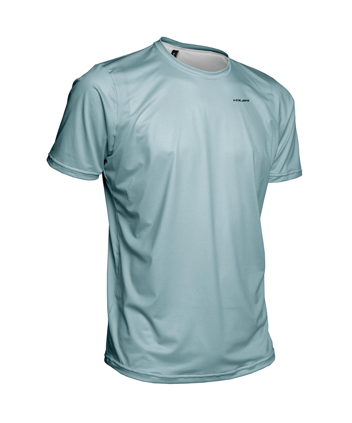 M. ENDURANCE AIR TEE - SOLIDS - Voler - STONEWASH - 1T101T0STN