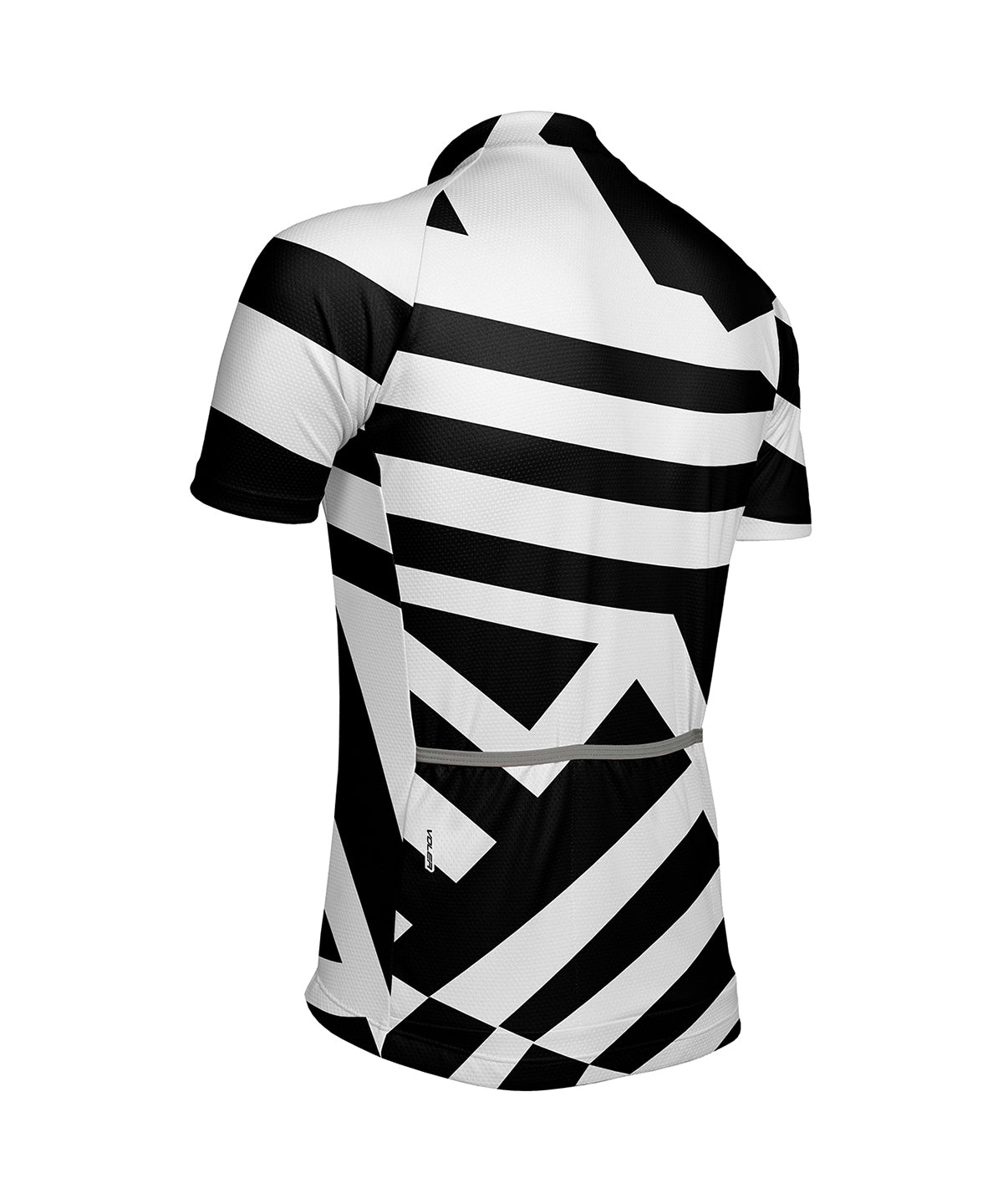 M. PELOTON JERSEY - RAZZLE DAZZLE - Voler - BLACK - 1T101YABLK