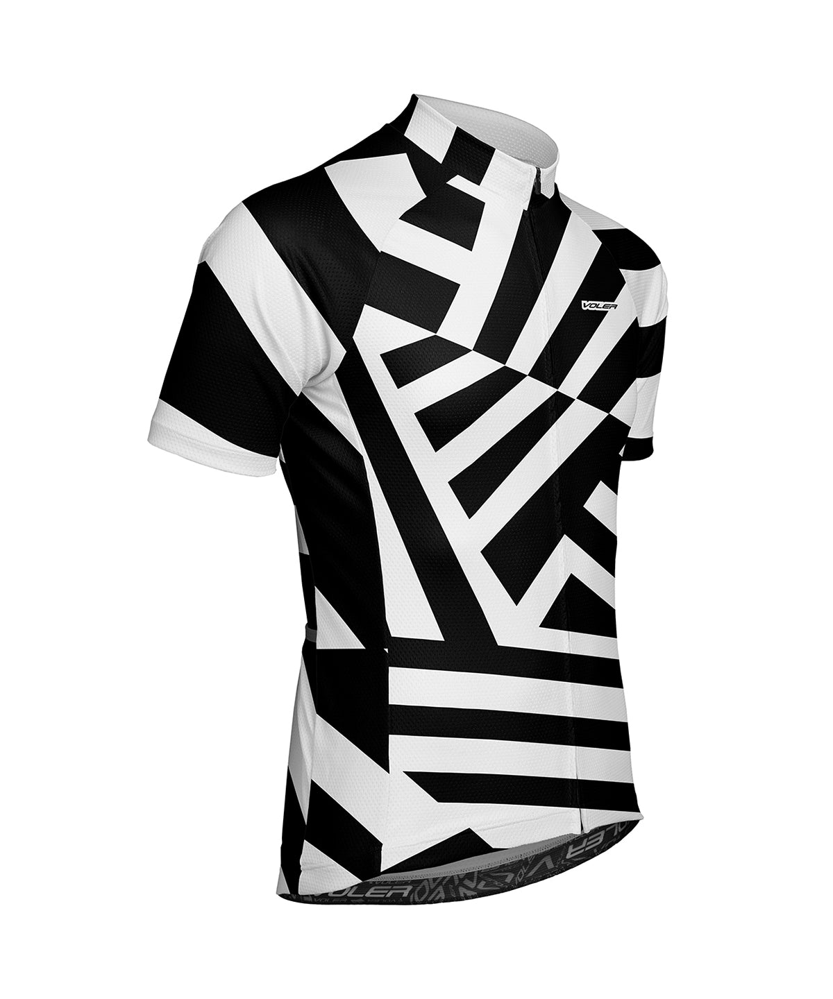 M. PELOTON JERSEY - RAZZLE DAZZLE - Voler - BLACK - 1T101YABLK