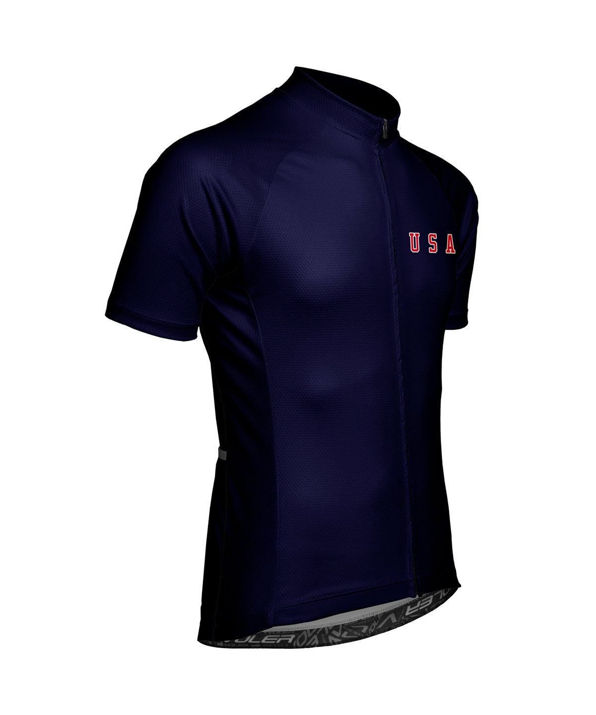 M. PELOTON JERSEY - USA - Voler - NAVY - 1T101YVNVY