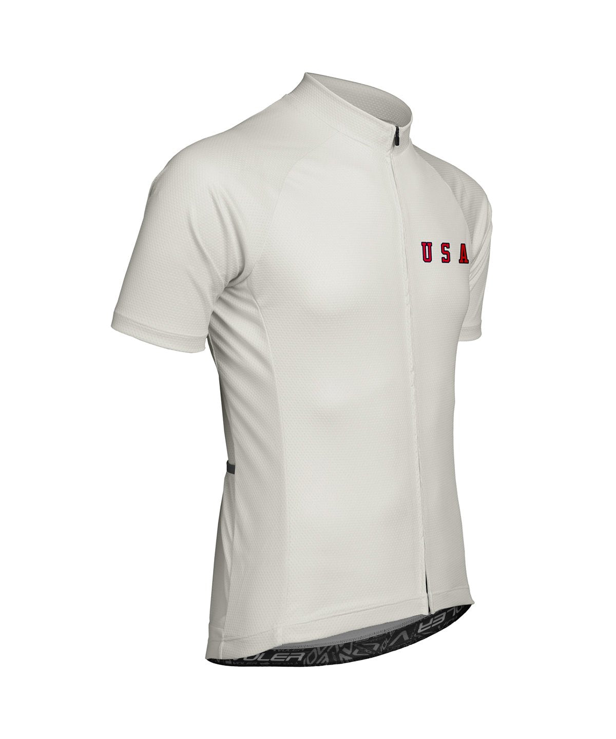 M. PELOTON JERSEY - USA - Voler - SALT - 1T101YVSLT