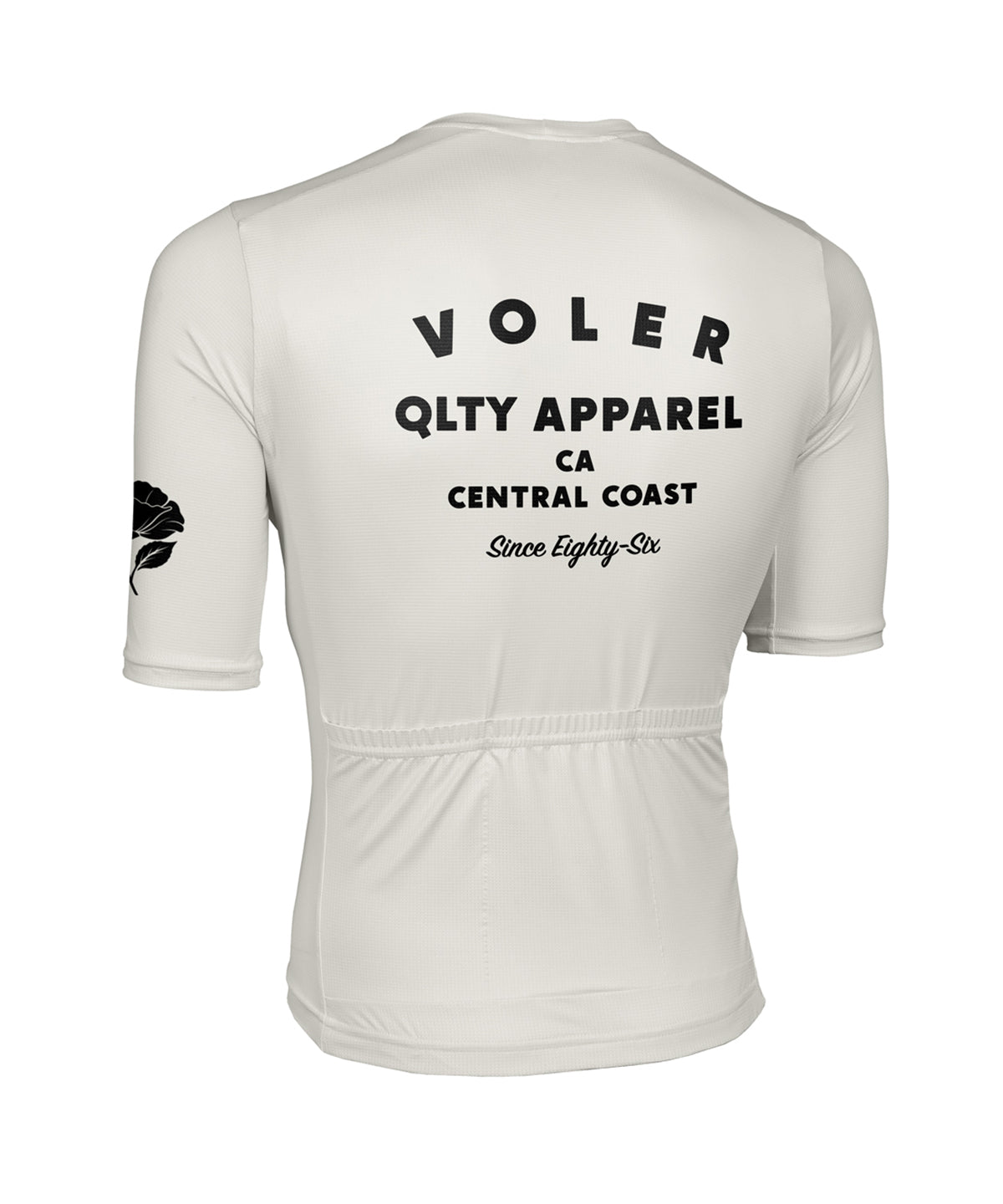 M. PRO AIR ZIPPERLESS - QLTY APPAREL - Voler - BLACK - 1T101ZUBLK