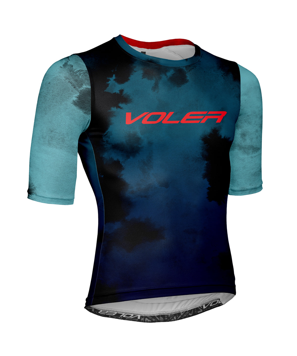 M. PRO AIR ZIPPERLESS JERSEY TEAM VOLER 2024