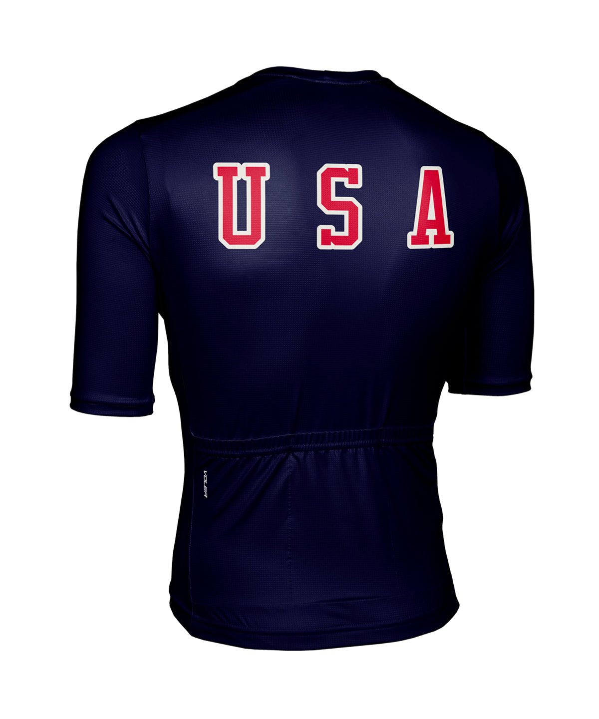 M. PRO AIR ZIPPERLESS JERSEY - USA - Voler - NAVY - 1T101YZNVY