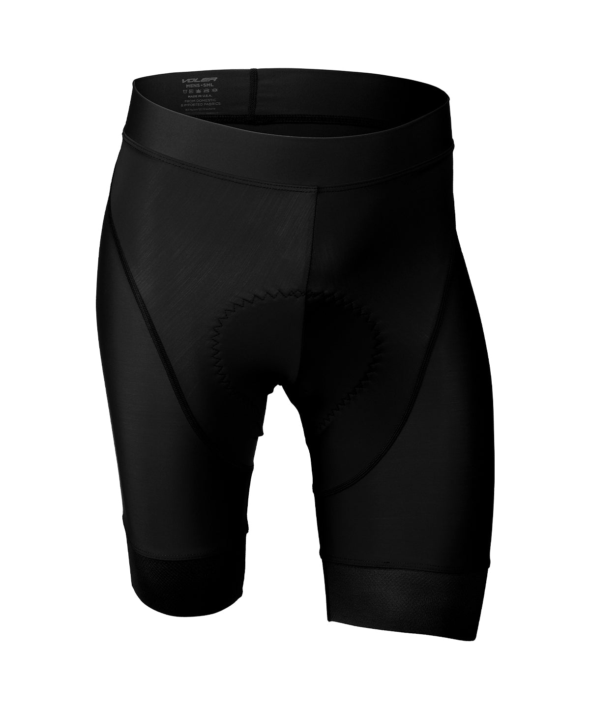 M. PRO SHORT - Voler - BLACK - 1110955BLK