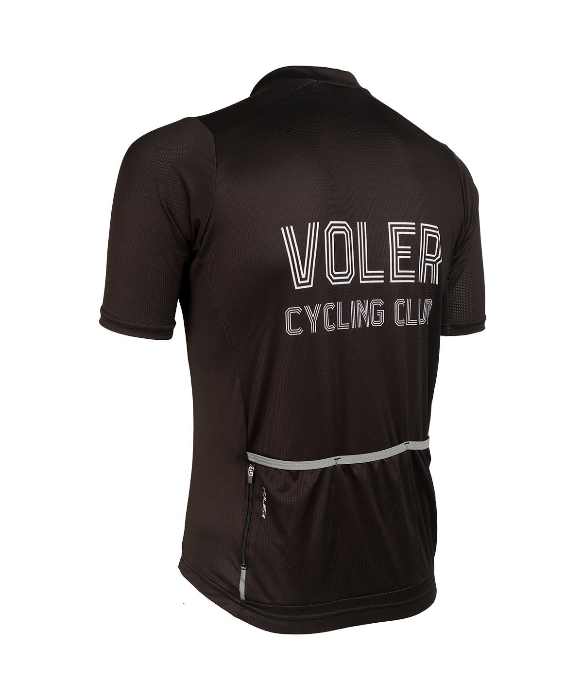 M. PRO CLUB JERSEY - VOLER CYCLING CLUB - Voler - BLACK -