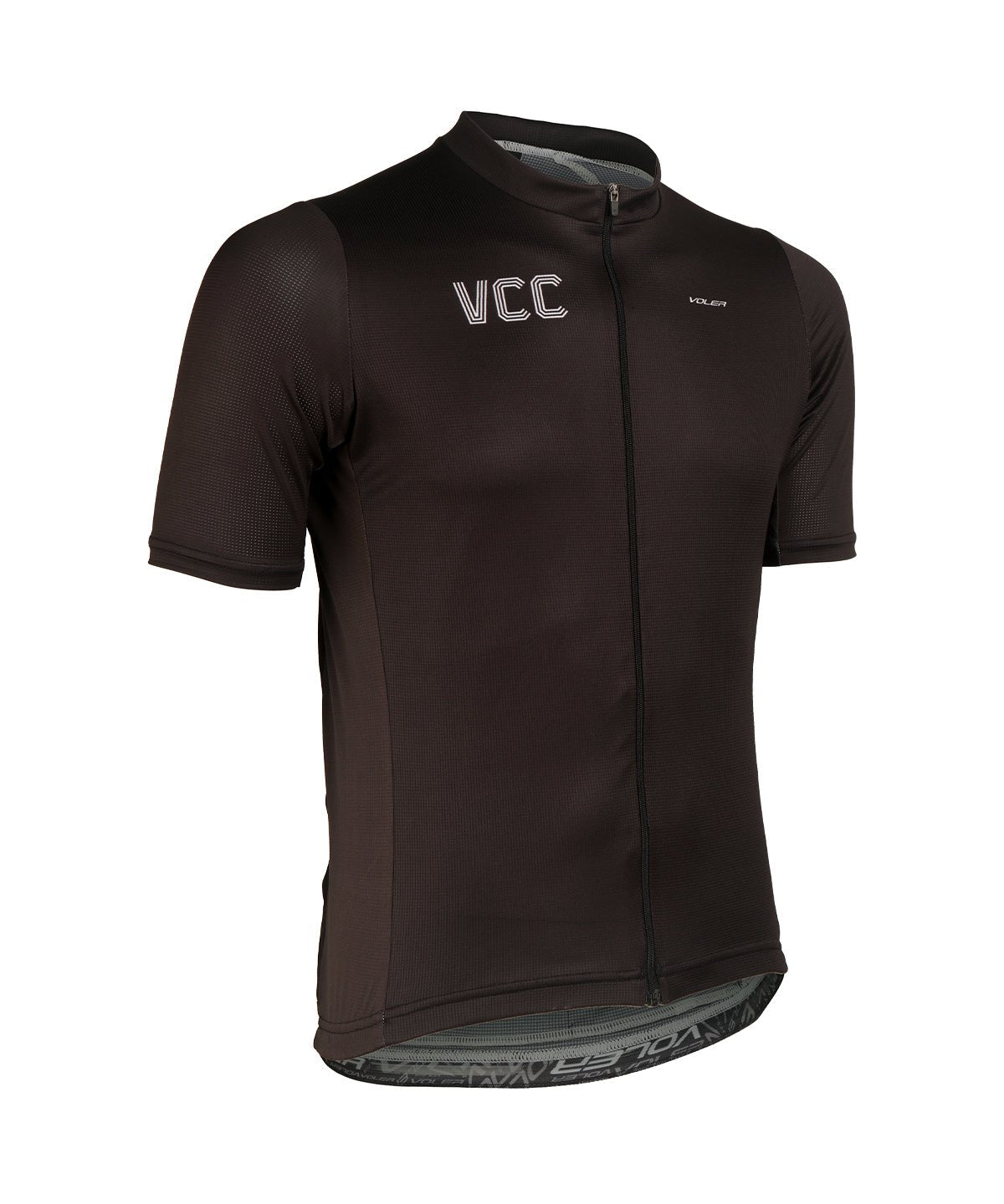 M. PRO CLUB JERSEY - VCC MEMBERS ONLY - Voler - BLACK - 1010M87BLK