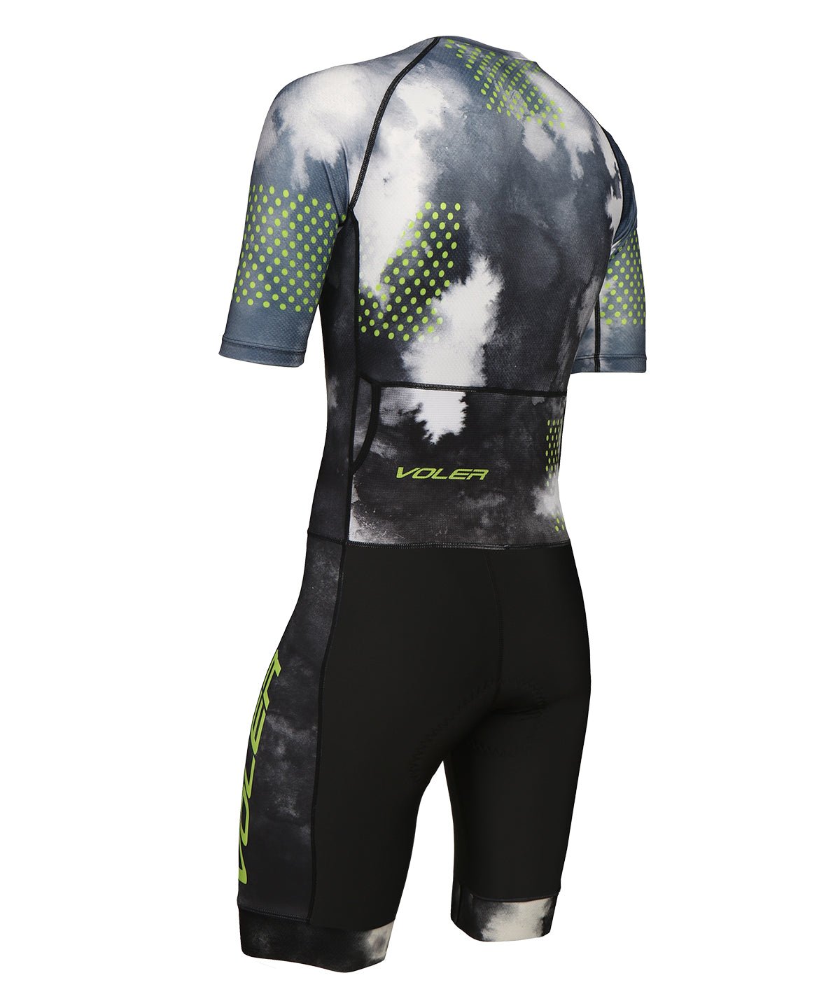 TRI SHORT SLEEVE SKINSUIT - CUSTOM - Voler - Men -