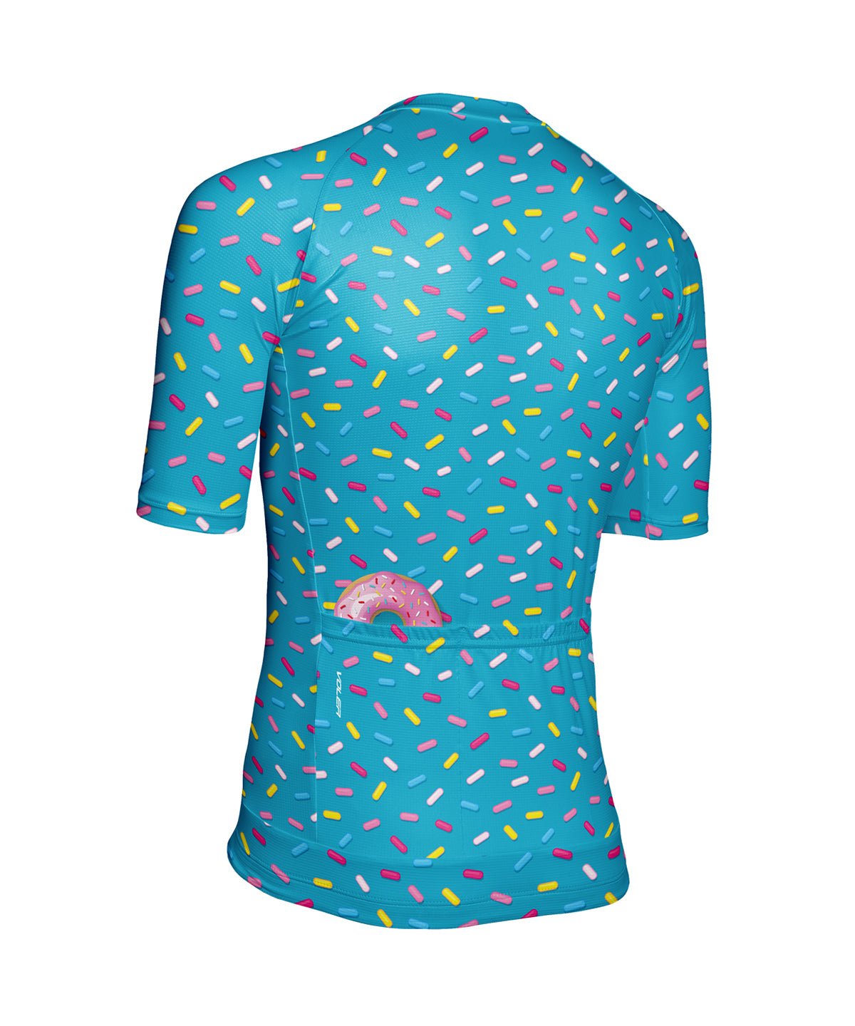 M. VELOCITY AIR JERSEY - PETER THOMSEN - Voler - BLUE SPRINKLES - 1T101X3BLU
