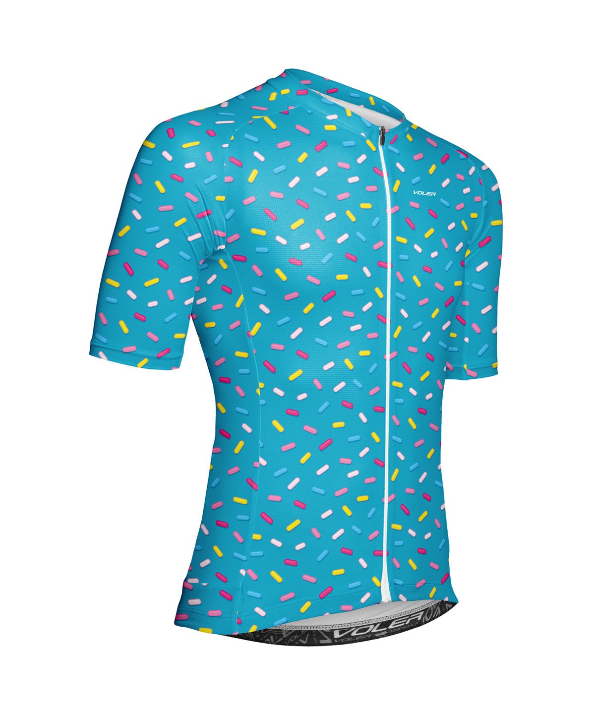 M. VELOCITY AIR JERSEY - PETER THOMSEN - Voler - BLUE SPRINKLES - 1T101X3BLU