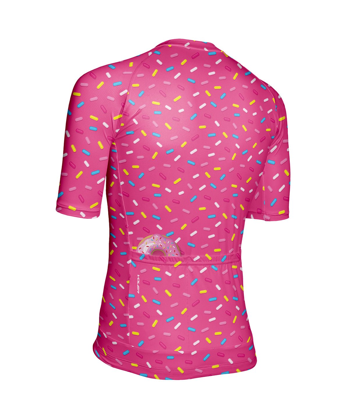 M. VELOCITY AIR JERSEY - PETER THOMSEN - Voler - BLUE SPRINKLES - 1T101X3BLU