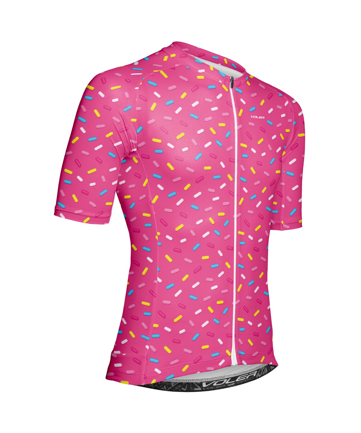 M. VELOCITY AIR JERSEY - PETER THOMSEN - Voler - PINK SPRINKLES - 1T101X3PNK