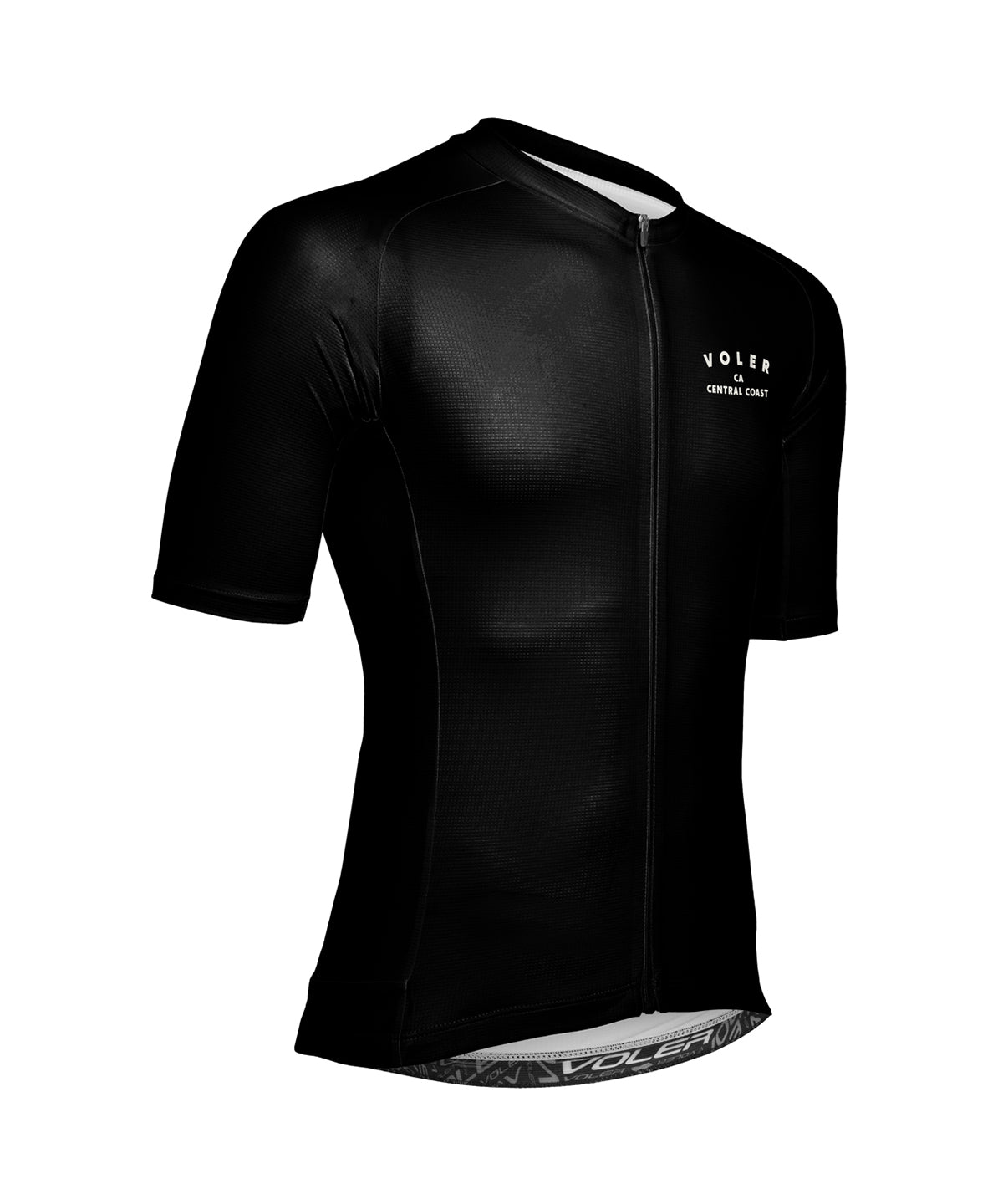 M. VELOCITY AIR JERSEY - QLTY APPAREL - Voler - BLACK - 1T101ZMBLK