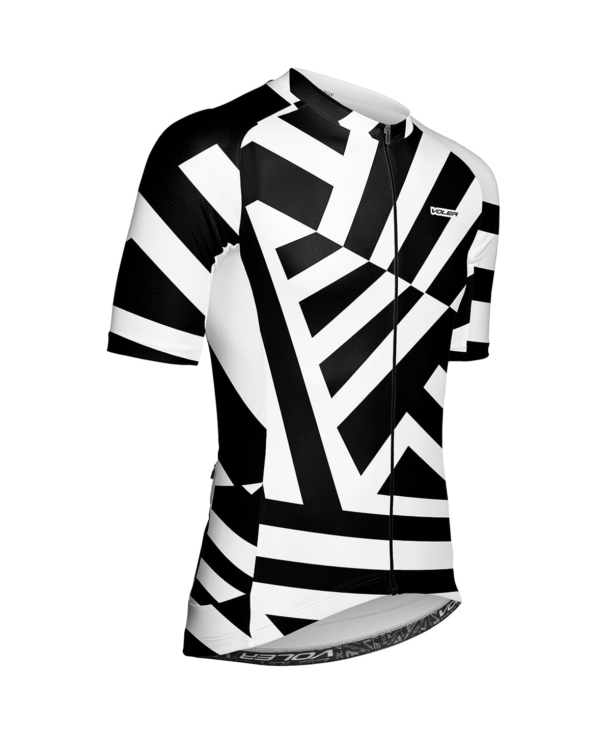 M. VELOCITY AIR JERSEY - RAZZLE DAZZLE - Voler - BLACK - 1T101Y9BLK