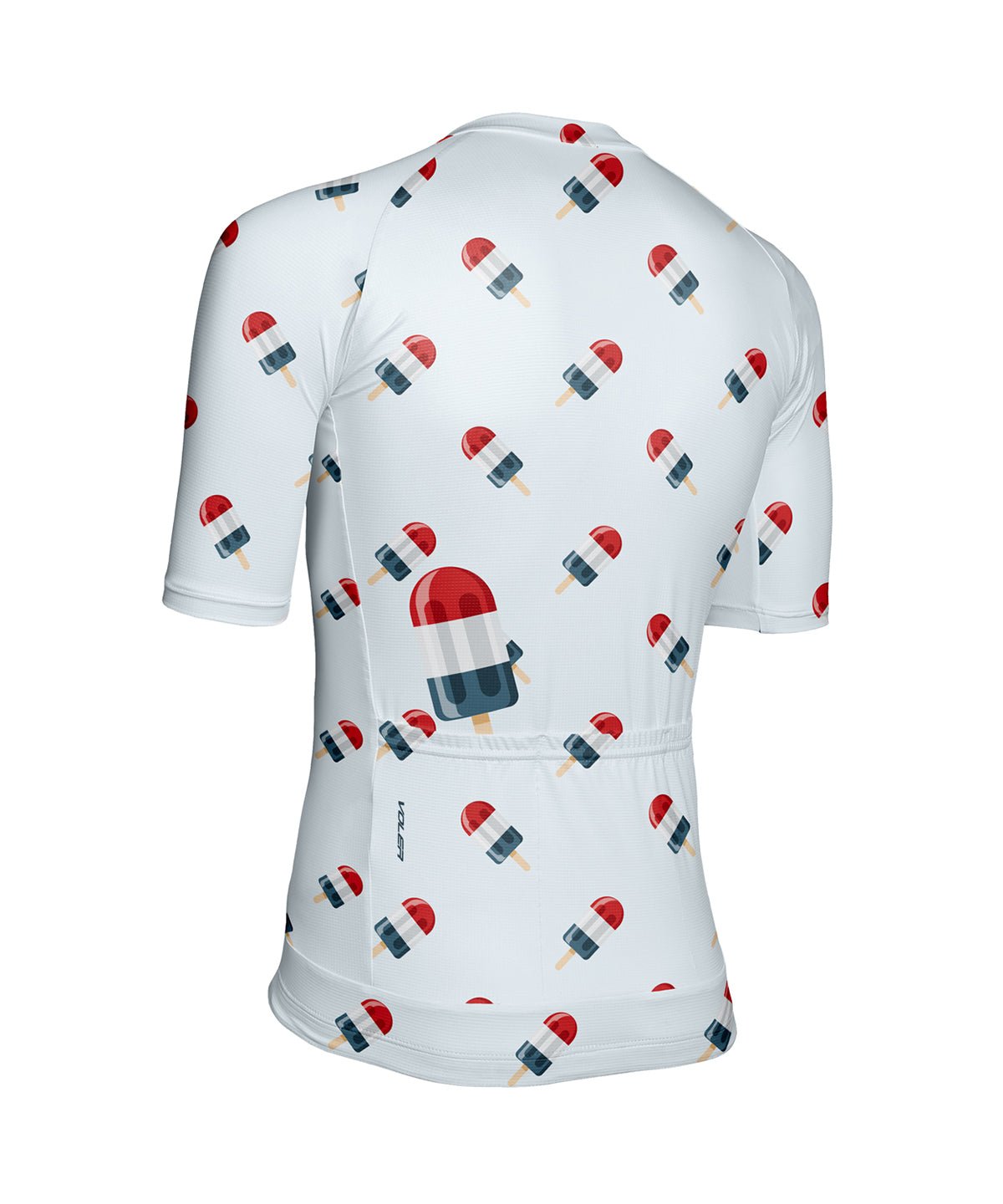 M. VELOCITY AIR JERSEY - PETER THOMSEN - Voler - BLUE SPRINKLES - 1T101X3BLU