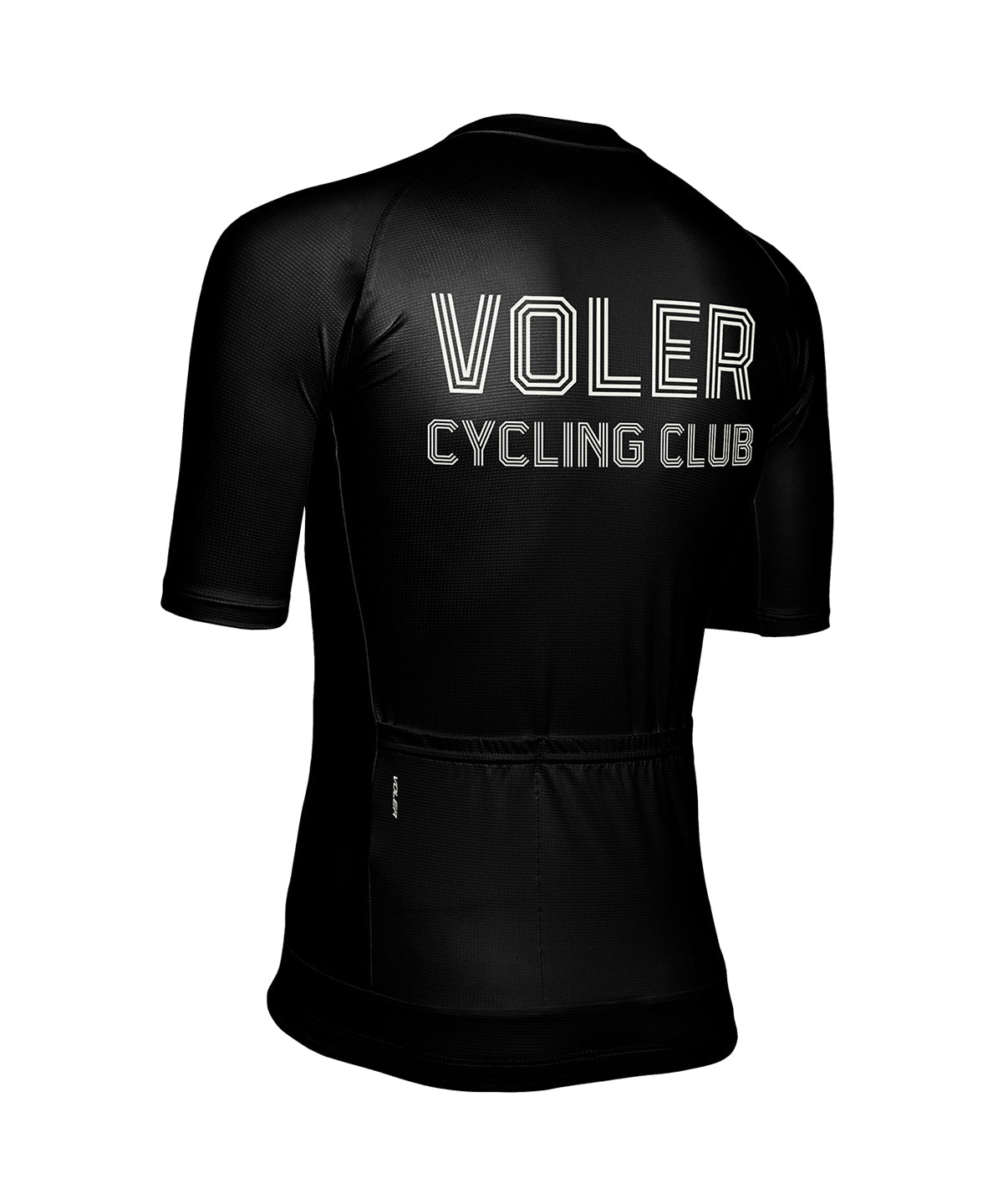 M. VELOCITY AIR JERSEY - VOLER CYCLING CLUB - Voler - BLACK -